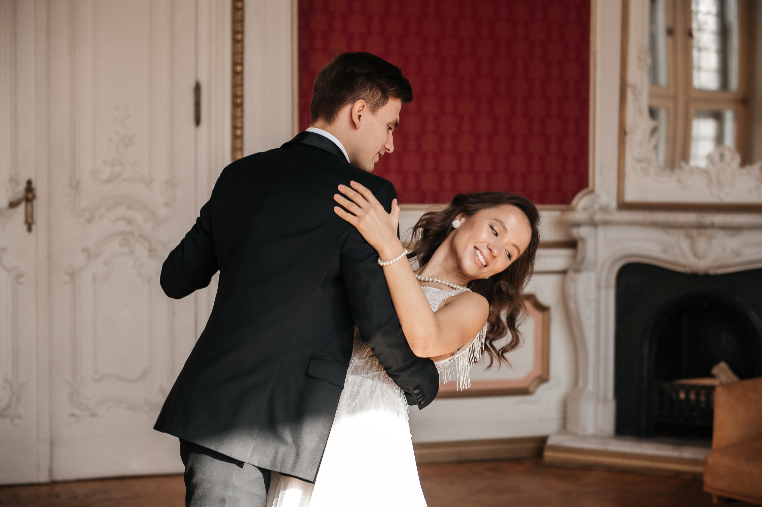 Настя и Константин. Свадебный видеограф в Москве Никонова Анна