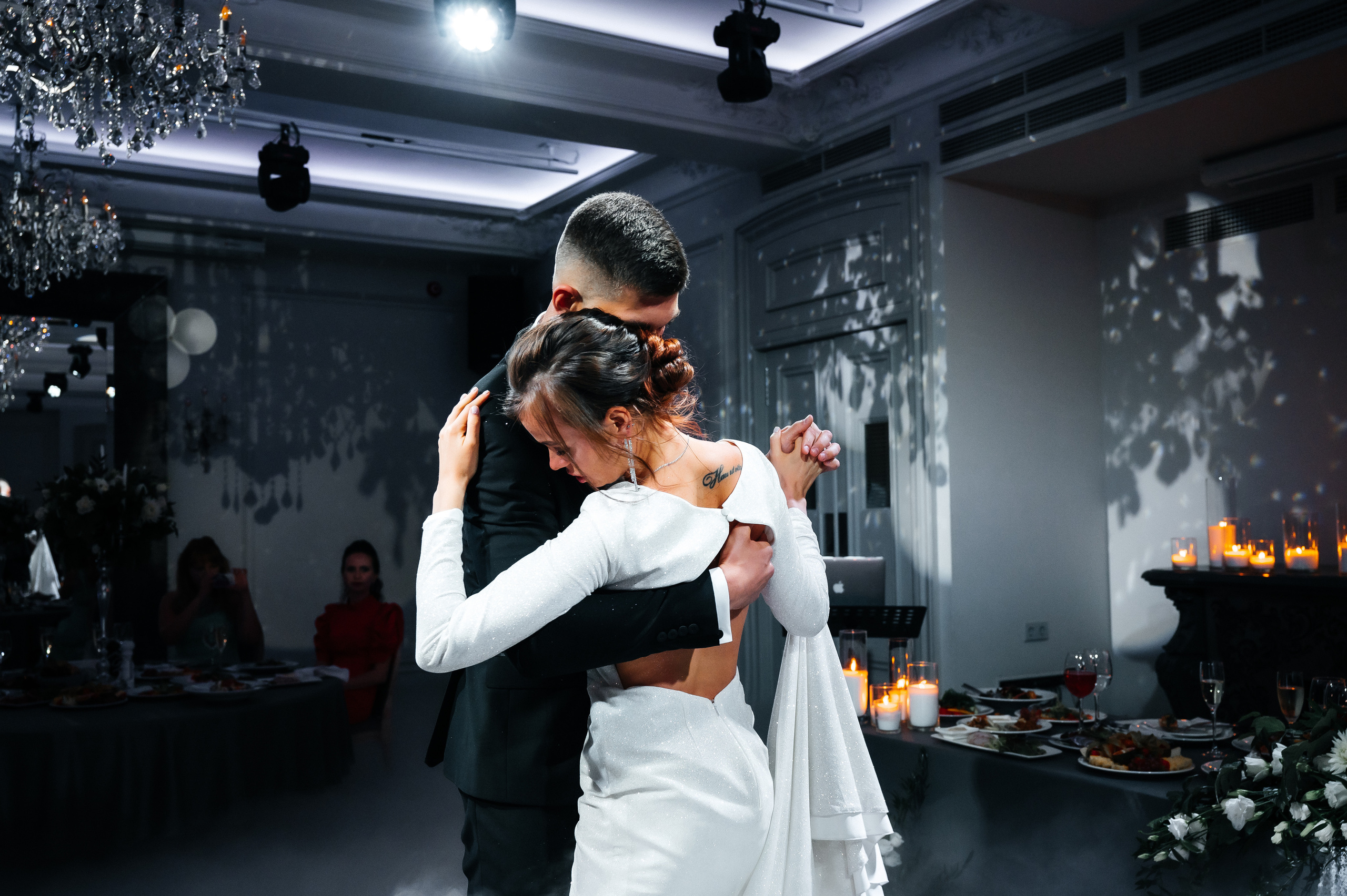 Тома и Антон. Свадебный видеограф в Москве Никонова Анна