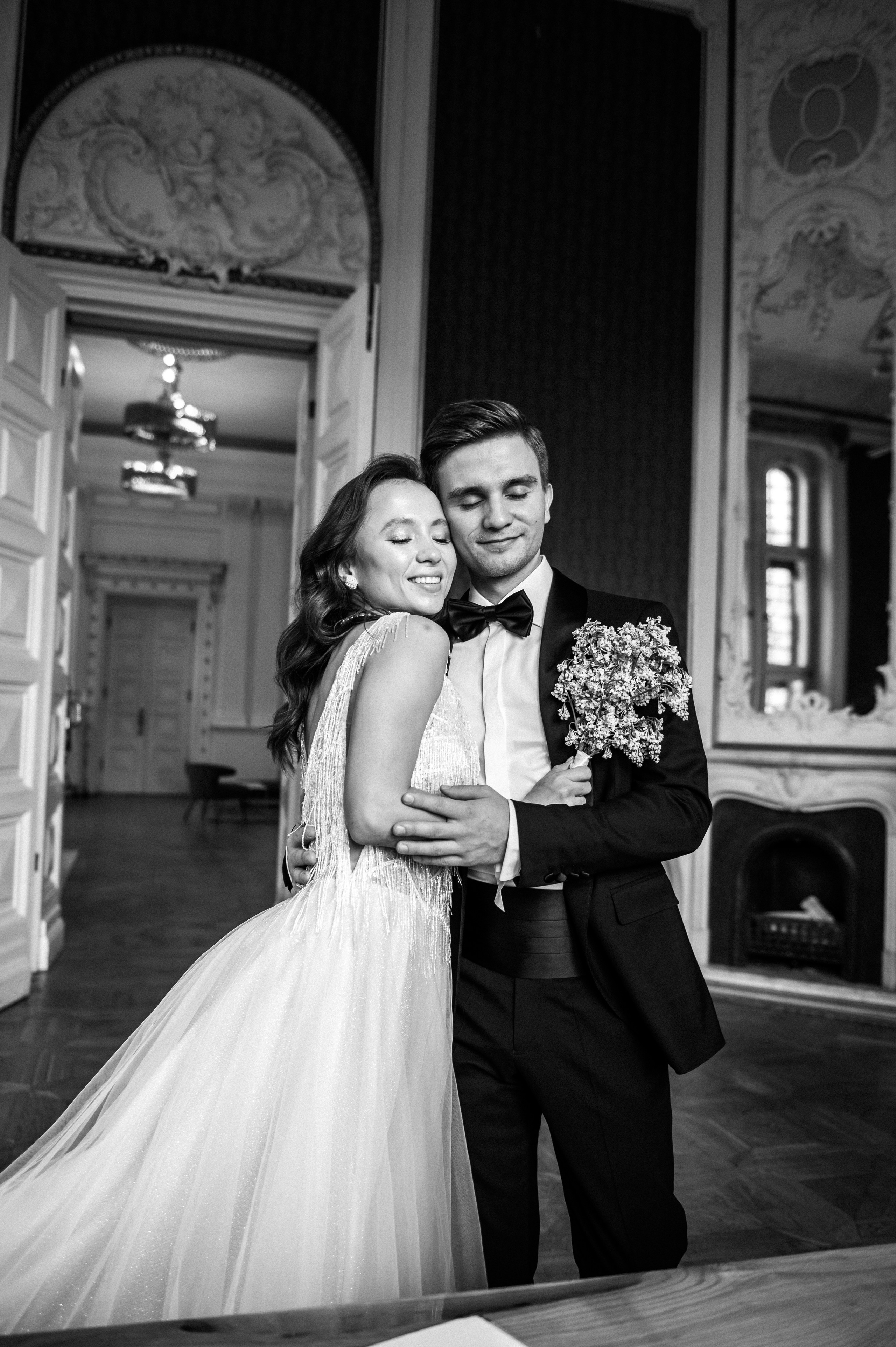 Настя и Константин. Свадебный видеограф в Москве Никонова Анна