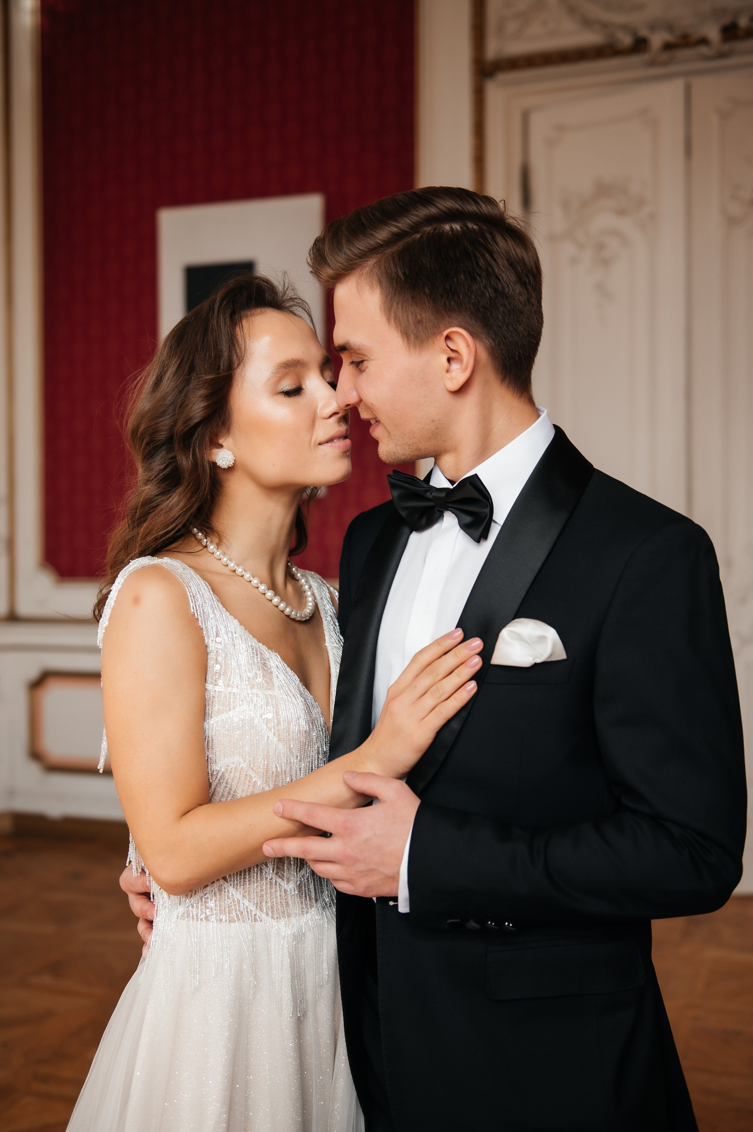 Настя и Константин. Свадебный видеограф в Москве Никонова Анна