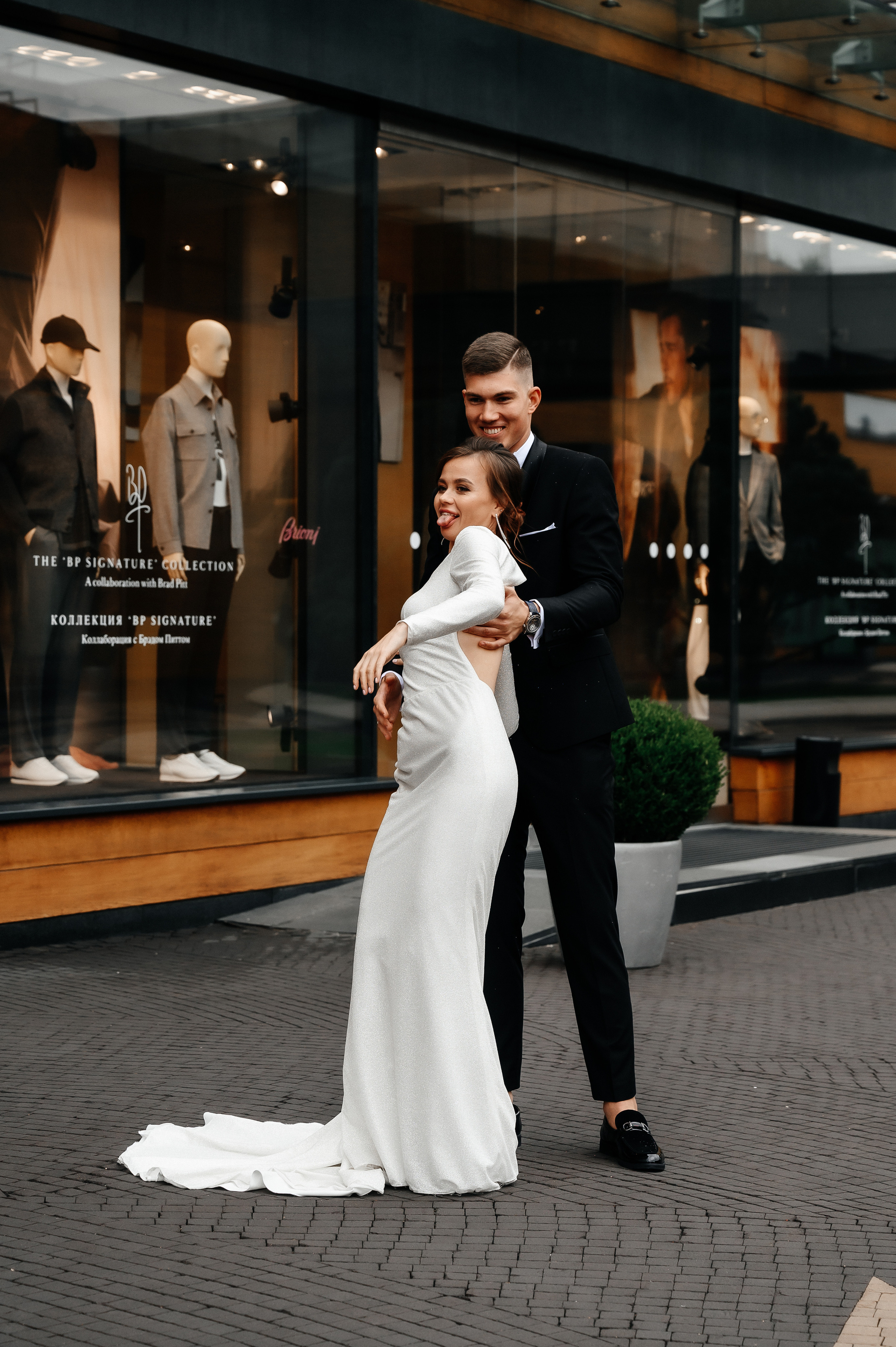 Тома и Антон. Свадебный видеограф в Москве Никонова Анна