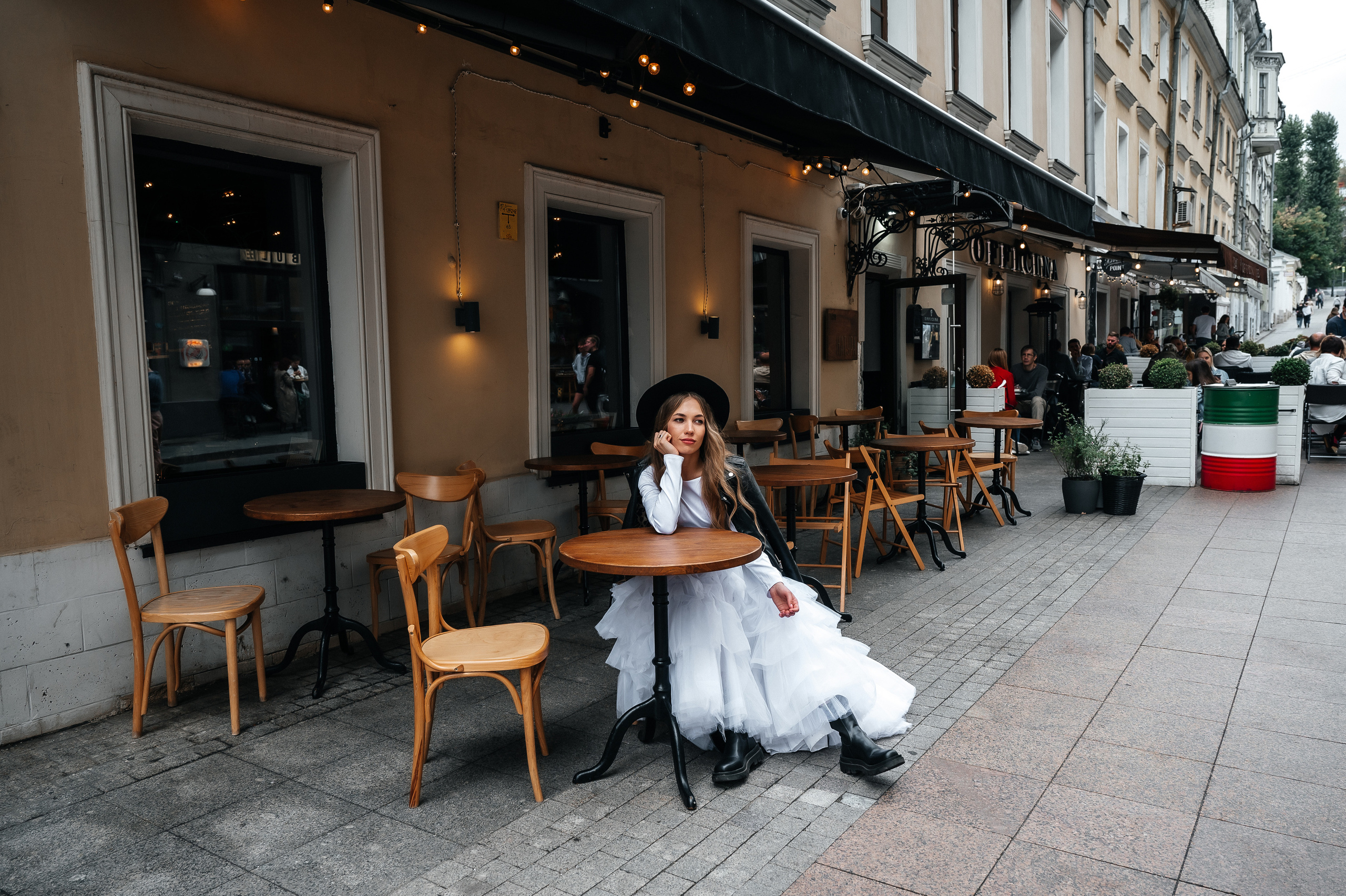 Сбежавшая невеста. Свадебный видеограф в Москве Никонова Анна