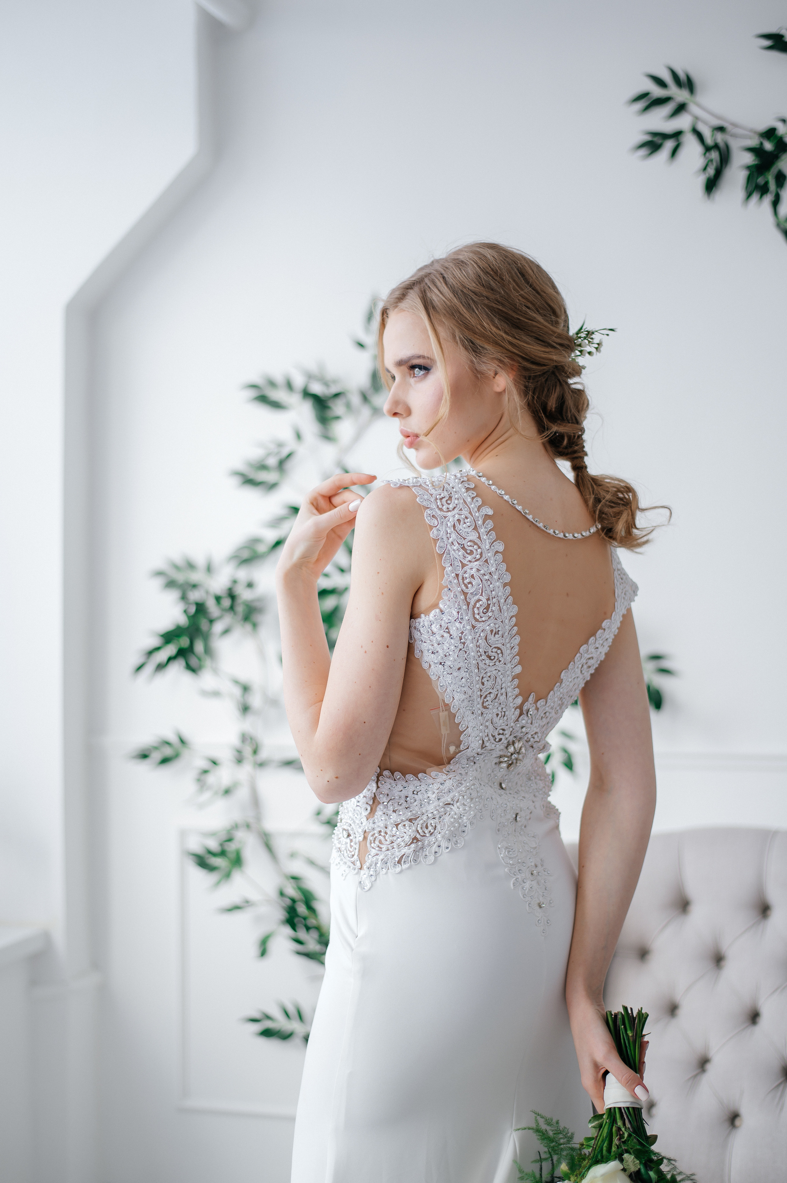 Лиза и Алексей. Свадебный видеограф в Москве Никонова Анна