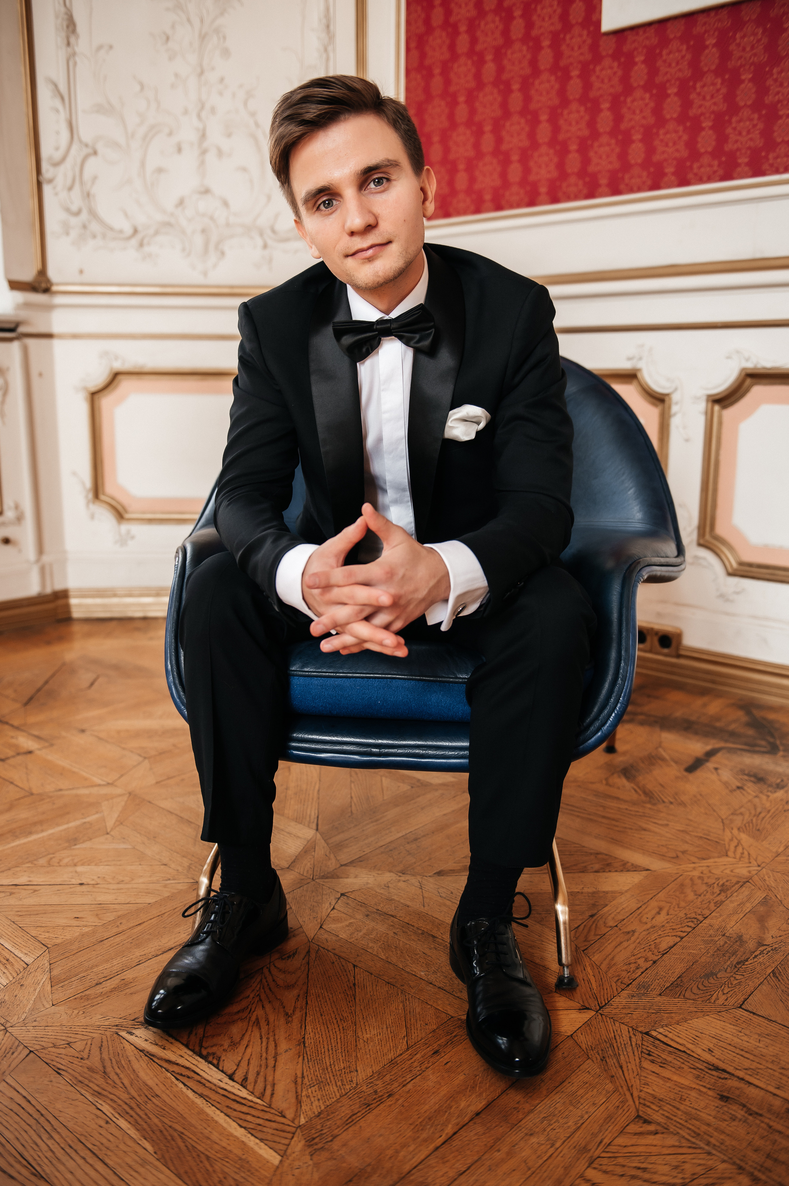 Настя и Константин. Свадебный видеограф в Москве Никонова Анна