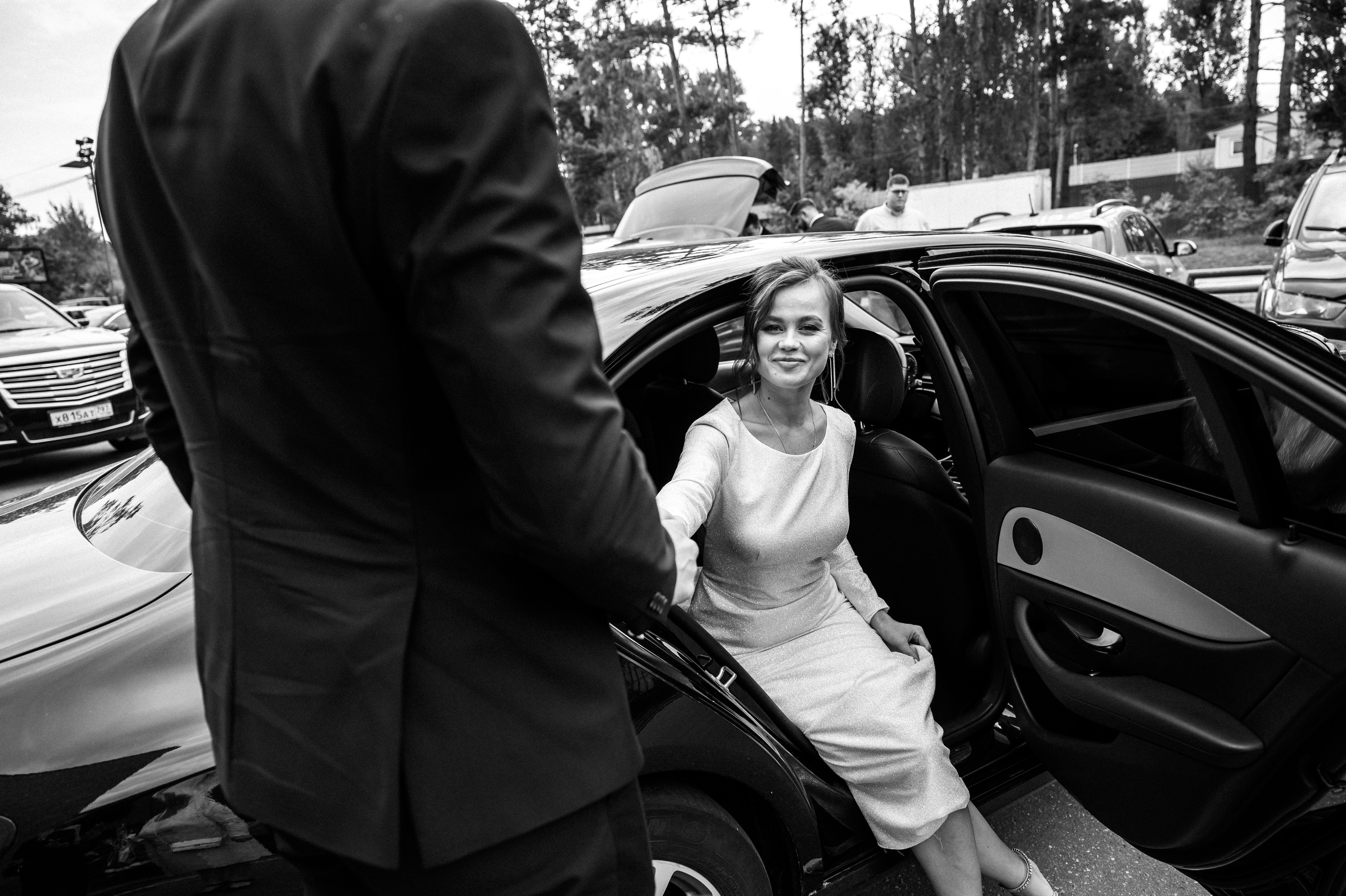 Тома и Антон. Свадебный видеограф в Москве Никонова Анна