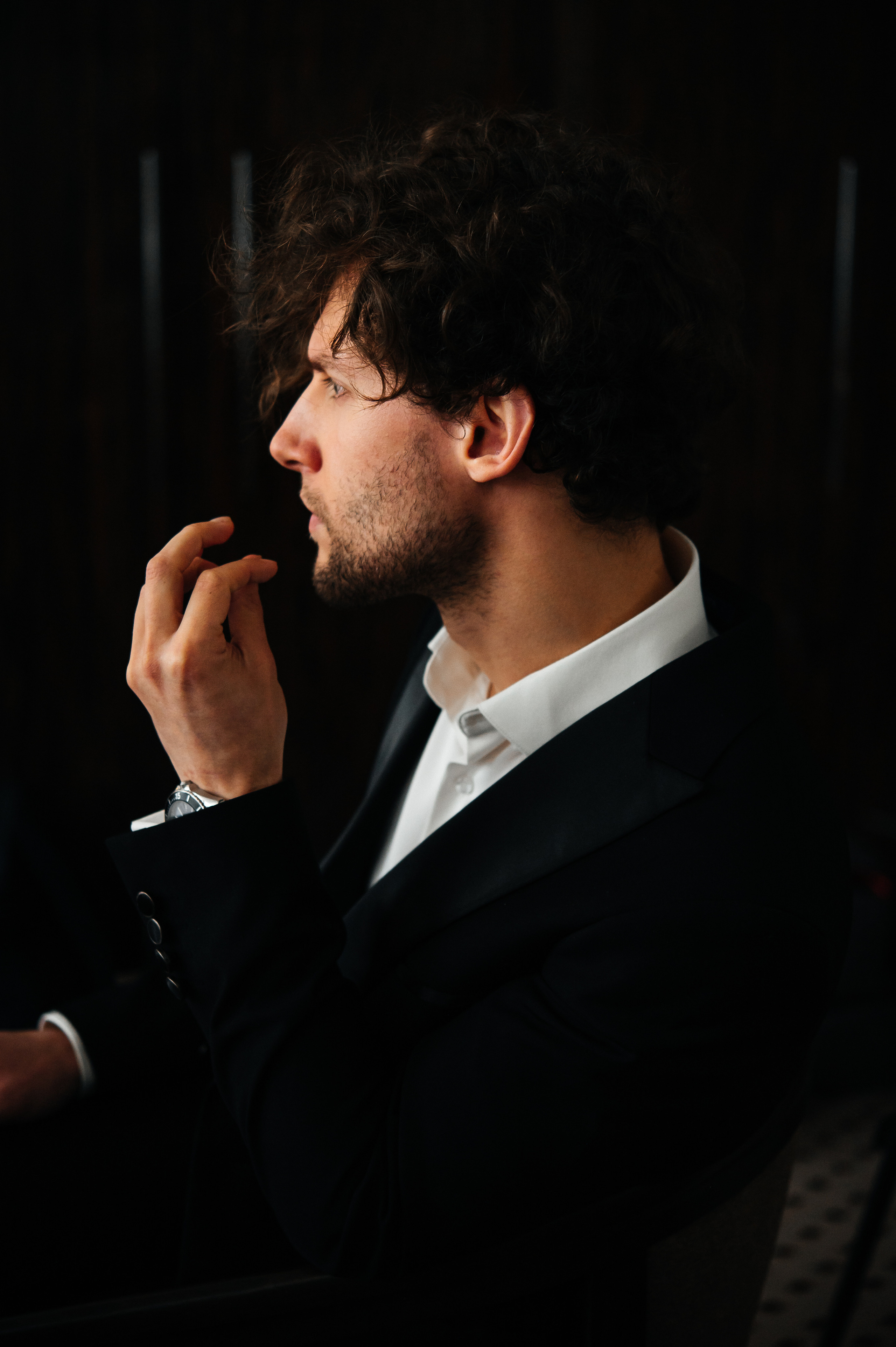 Лиза и Антон. Свадебный видеограф в Москве Никонова Анна