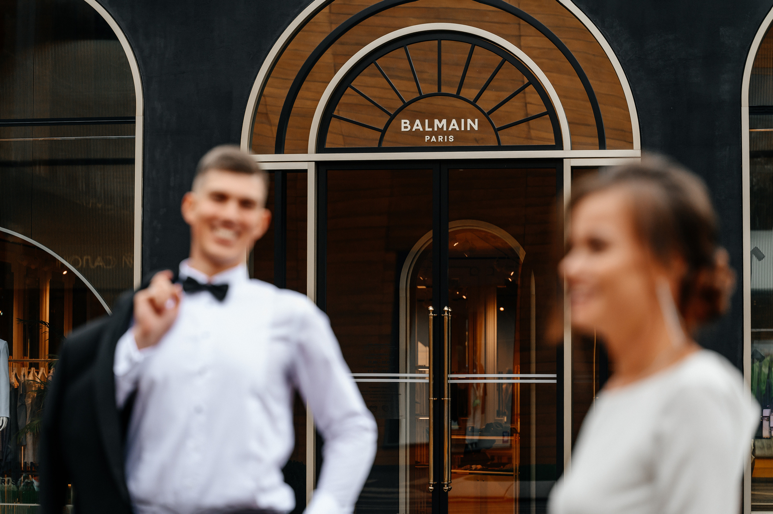 Тома и Антон. Свадебный видеограф в Москве Никонова Анна