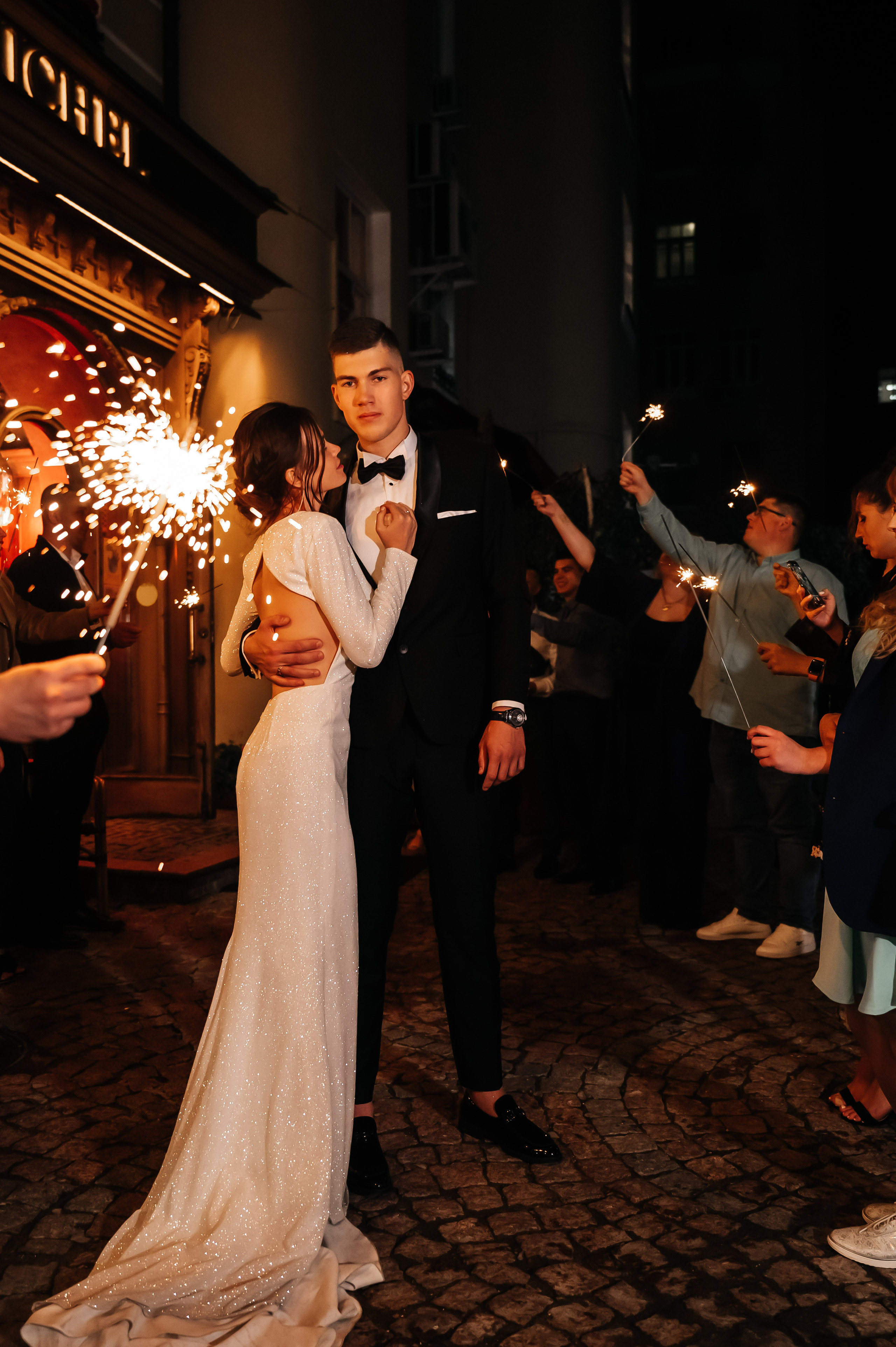 Тома и Антон. Свадебный видеограф в Москве Никонова Анна