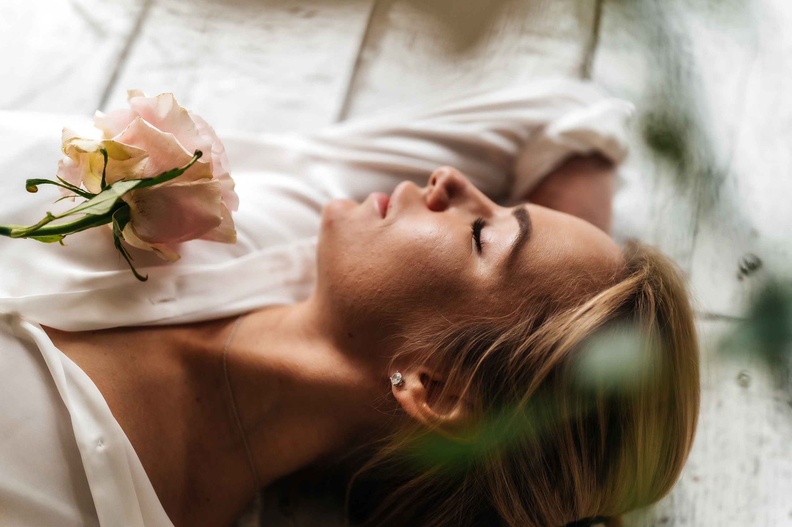 Флорист. Свадебный видеограф в Москве Никонова Анна