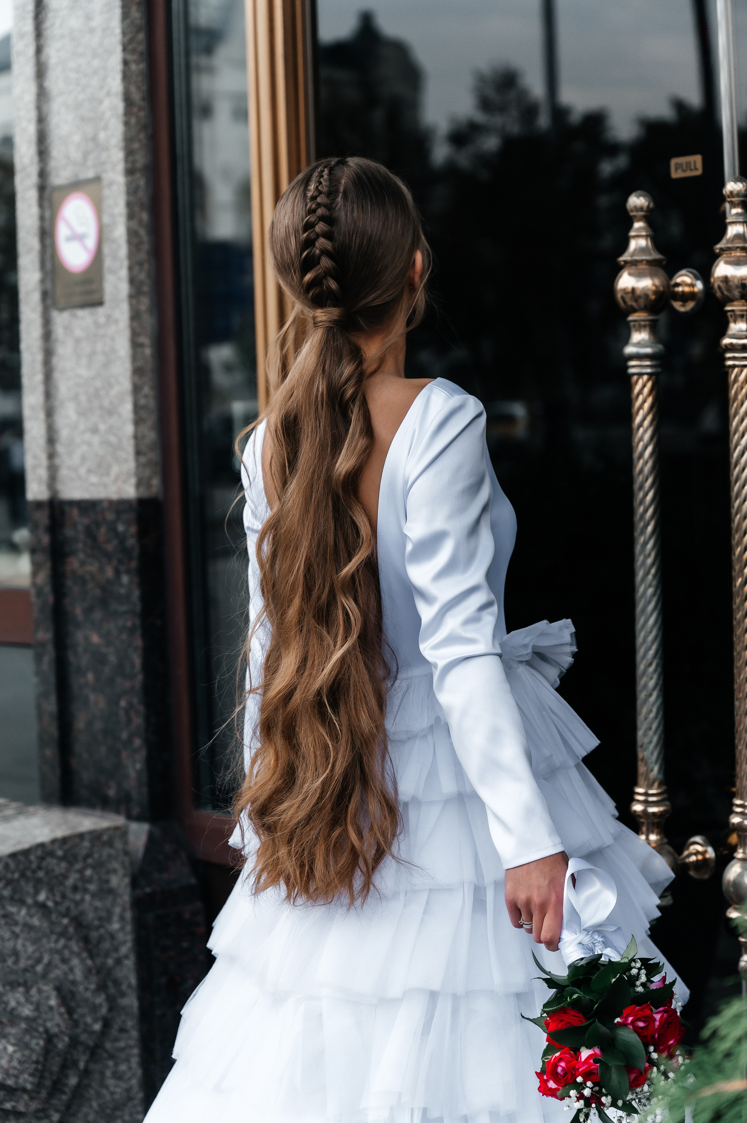 Сбежавшая невеста. Свадебный видеограф в Москве Никонова Анна