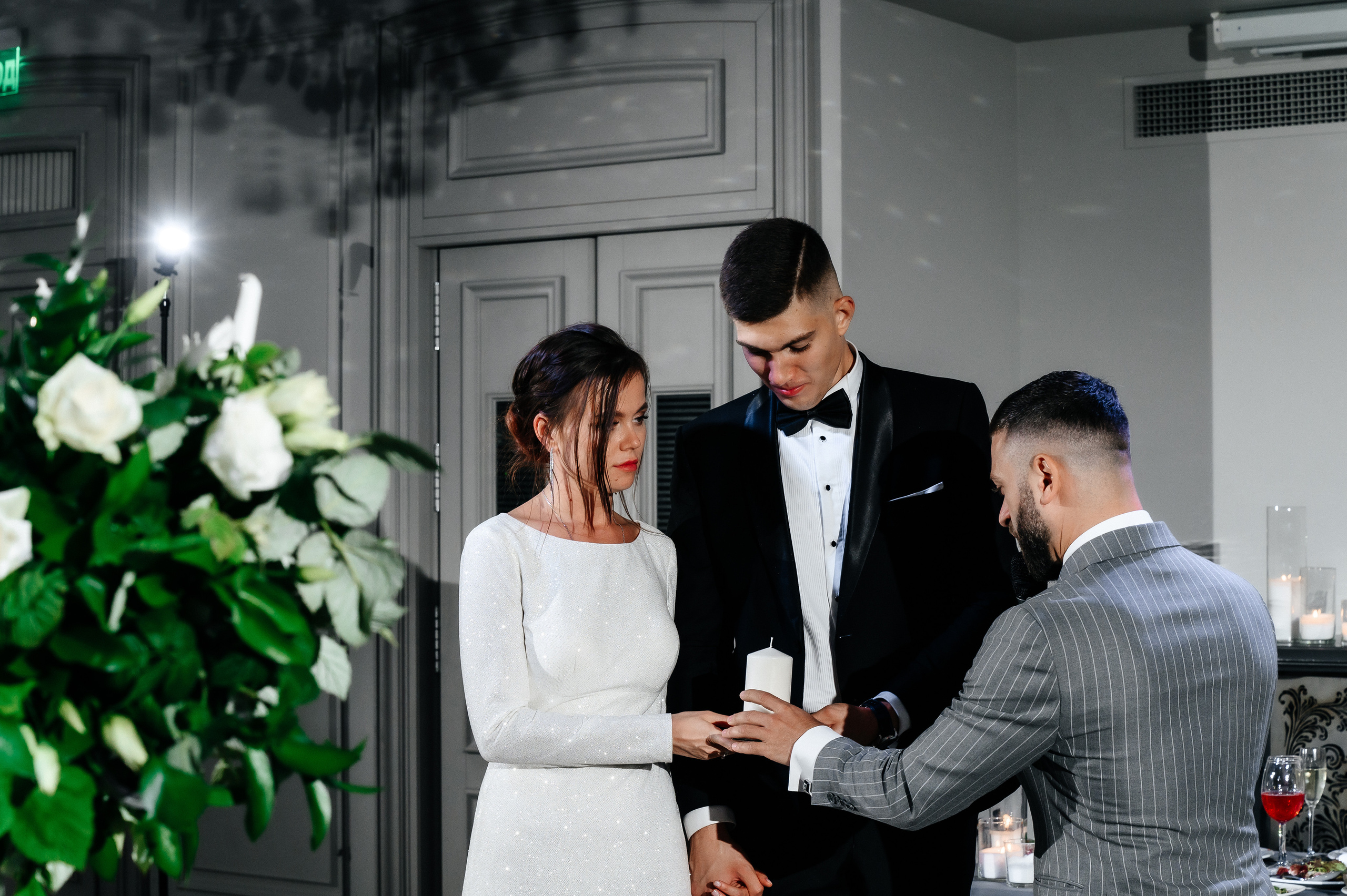 Тома и Антон. Свадебный видеограф в Москве Никонова Анна