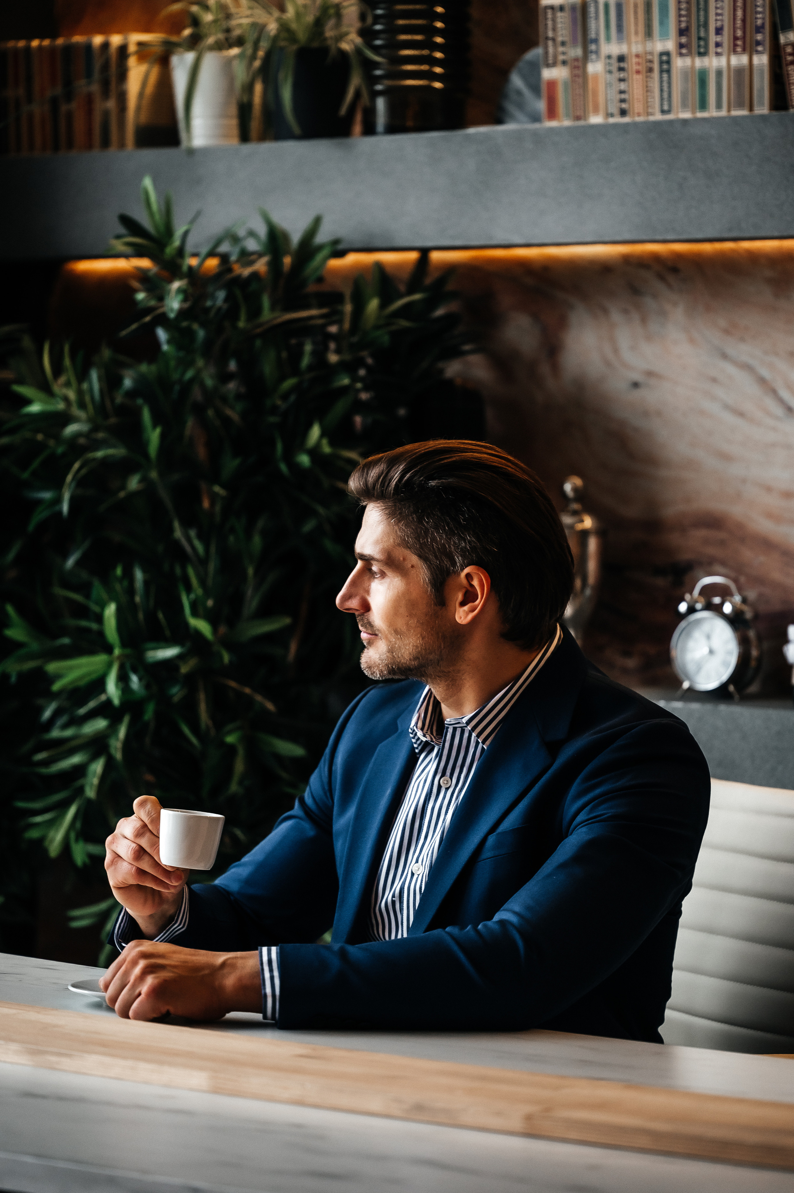 Бизнес портрет. Свадебный видеограф в Москве Никонова Анна