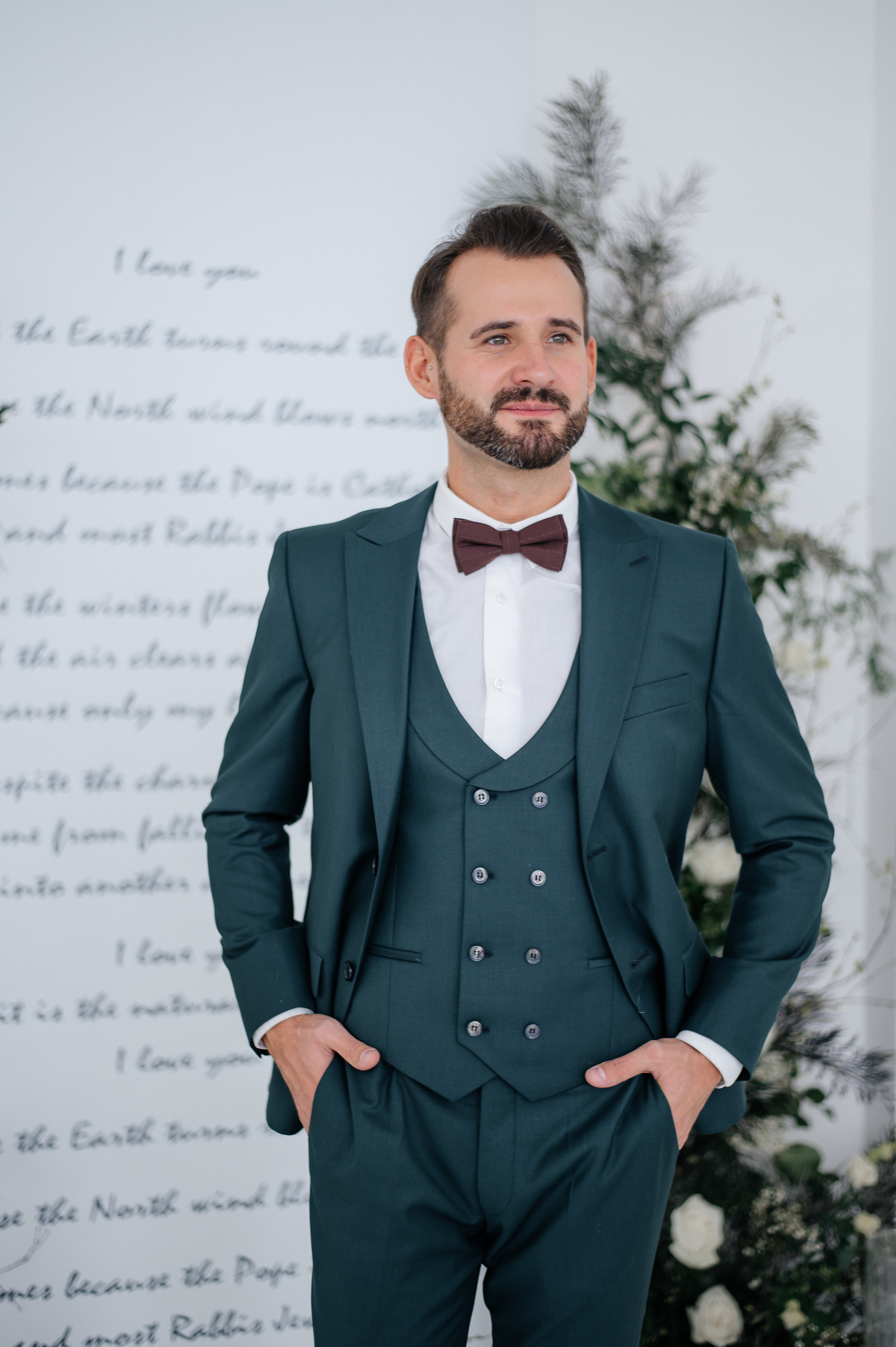 Лиза и Алексей. Свадебный видеограф в Москве Никонова Анна