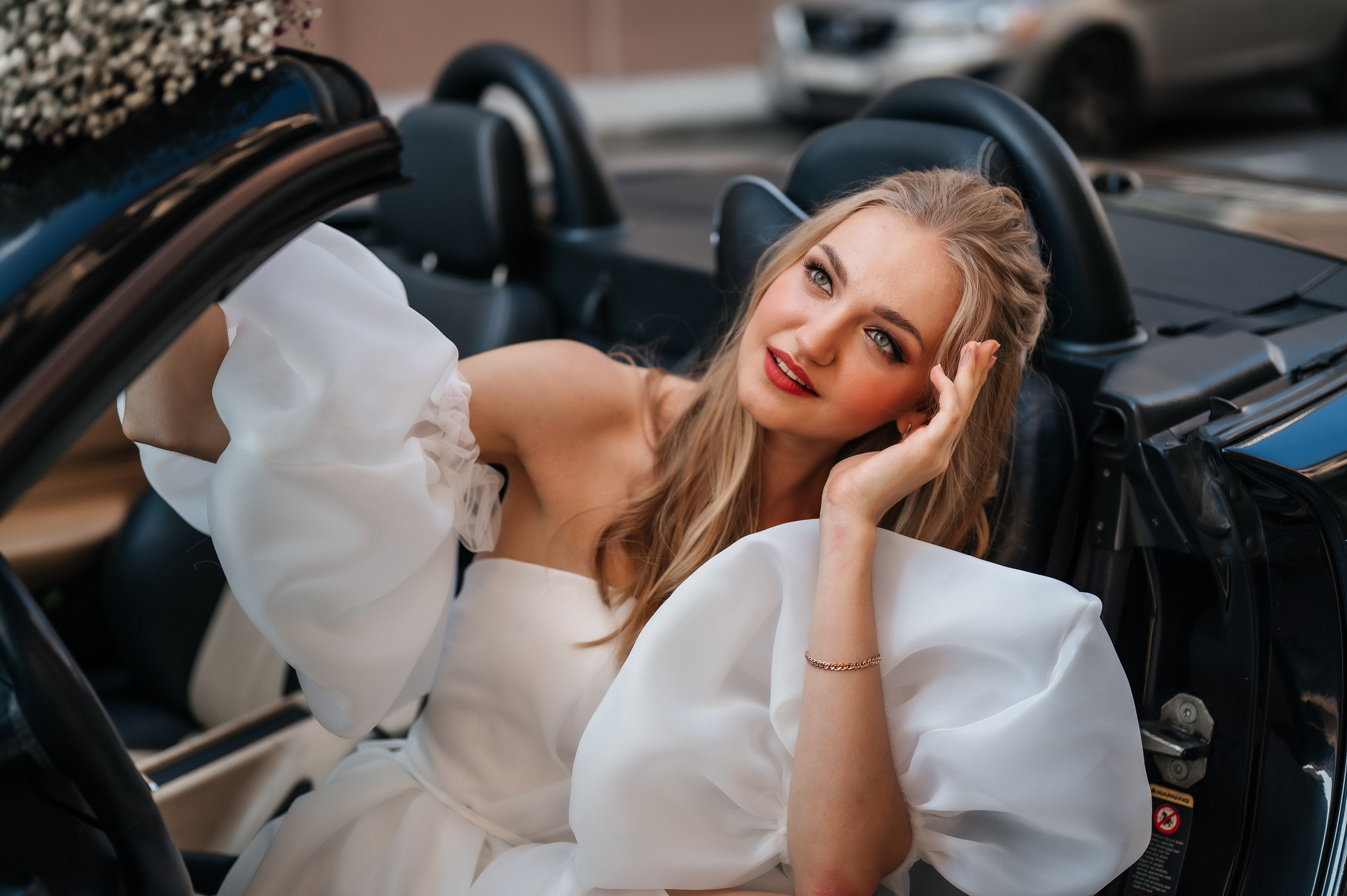 Лена и Евгений. Свадебный видеограф в Москве Никонова Анна