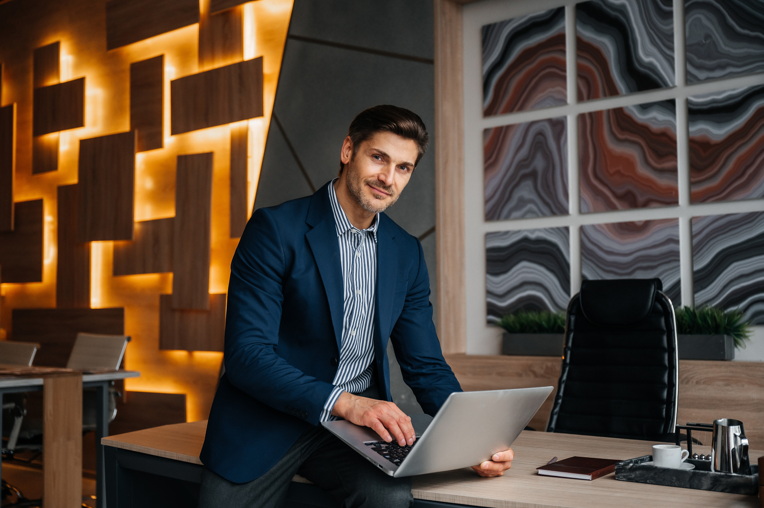 Бизнес портрет. Свадебный видеограф в Москве Никонова Анна