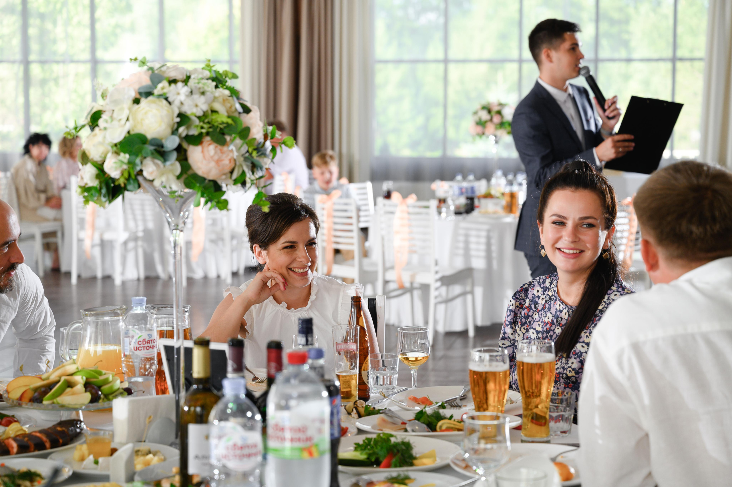 Вика + Артем. Свадебный видеограф в Москве Никонова Анна