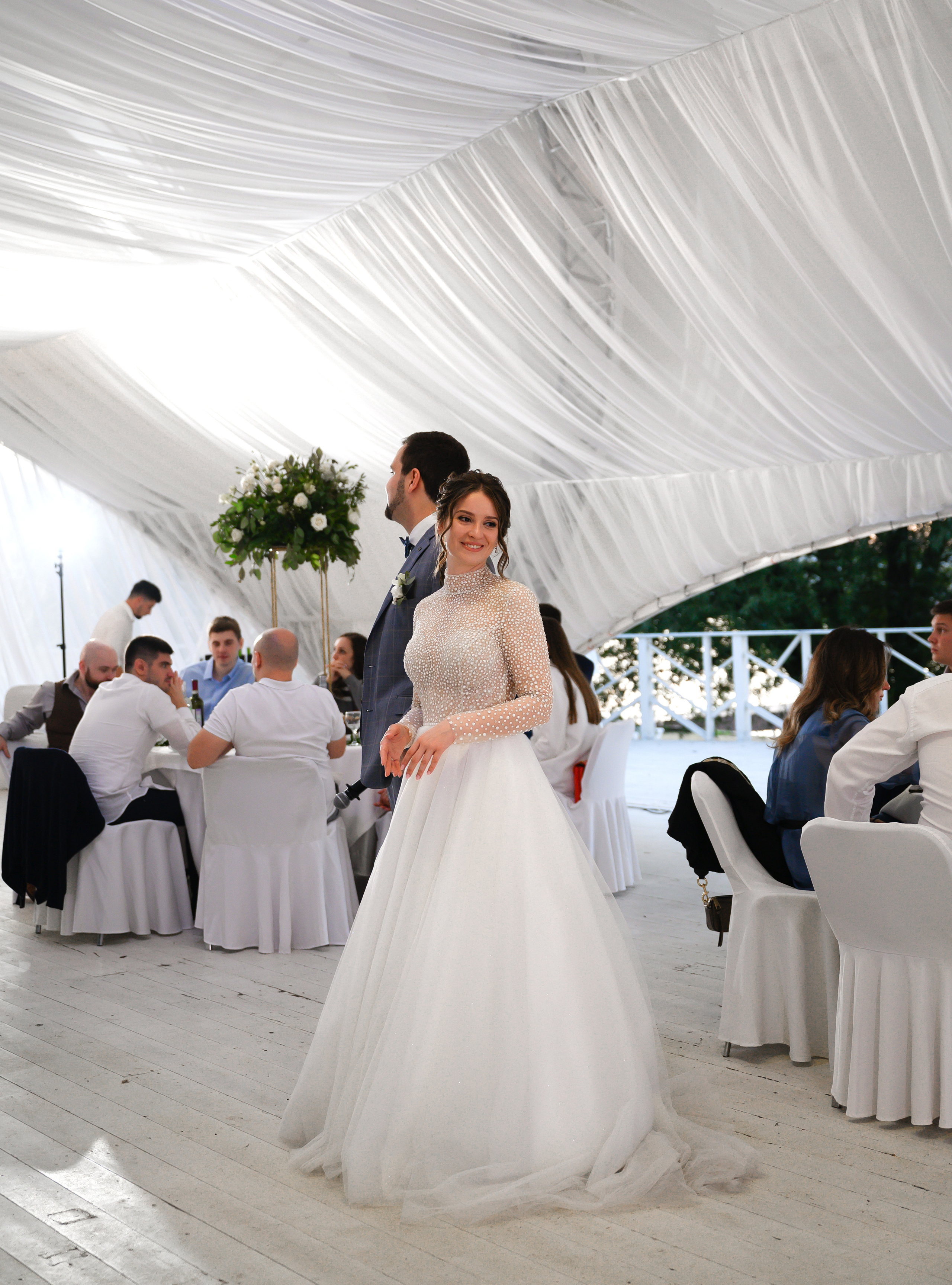 Рита и Сергей. Свадебный видеограф в Москве Никонова Анна