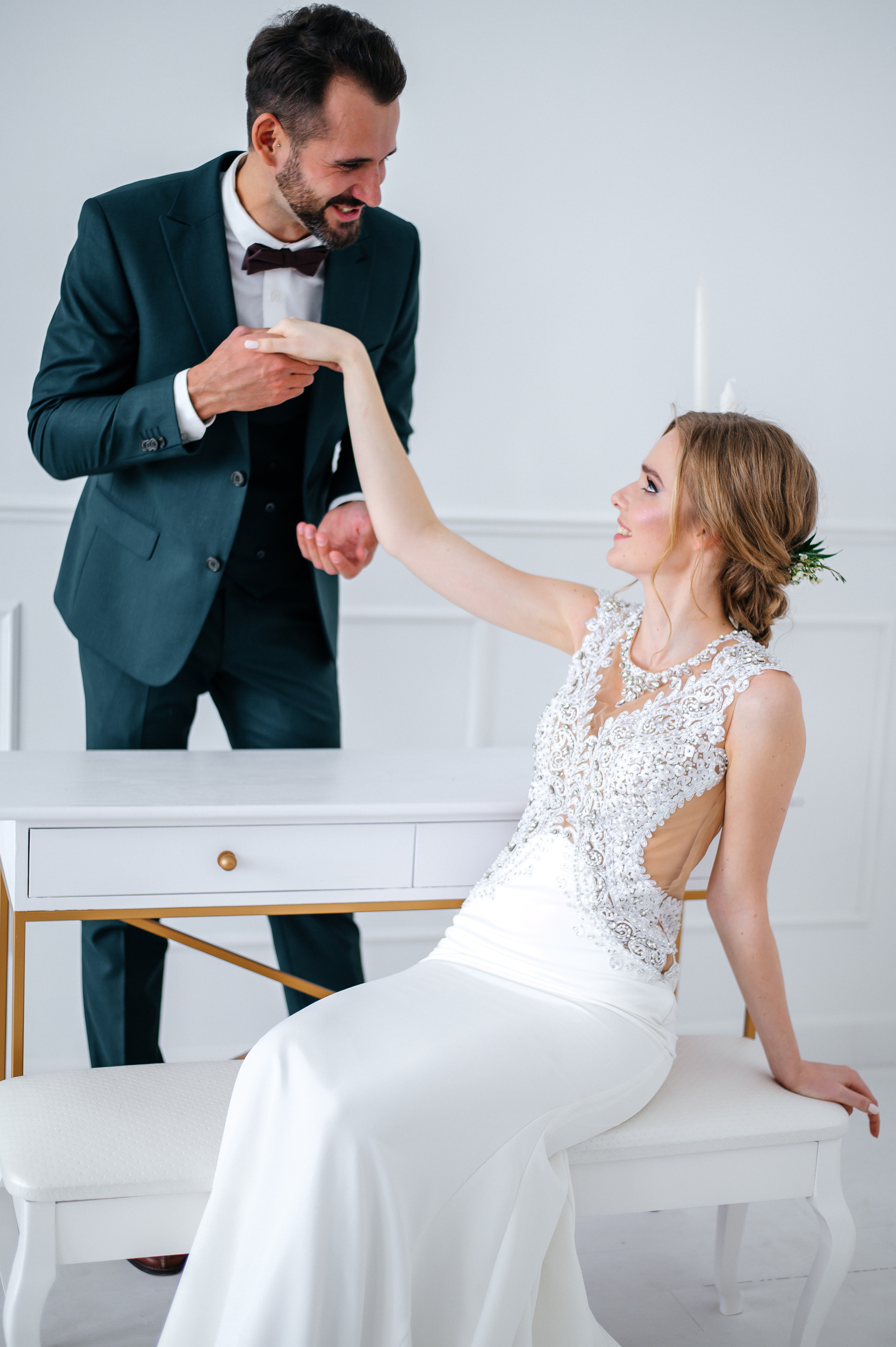 Лиза и Алексей. Свадебный видеограф в Москве Никонова Анна