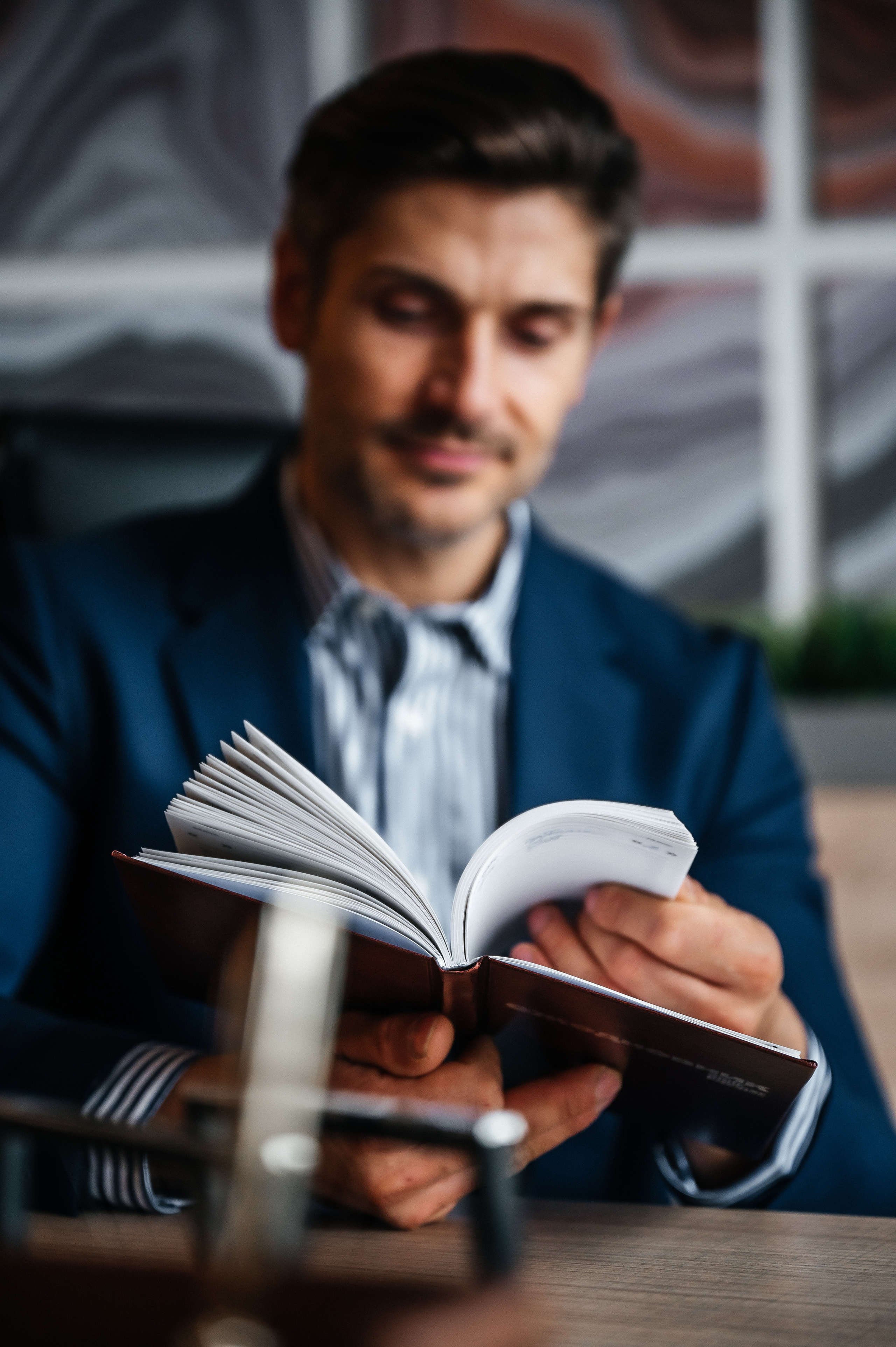 Бизнес портрет. Свадебный видеограф в Москве Никонова Анна