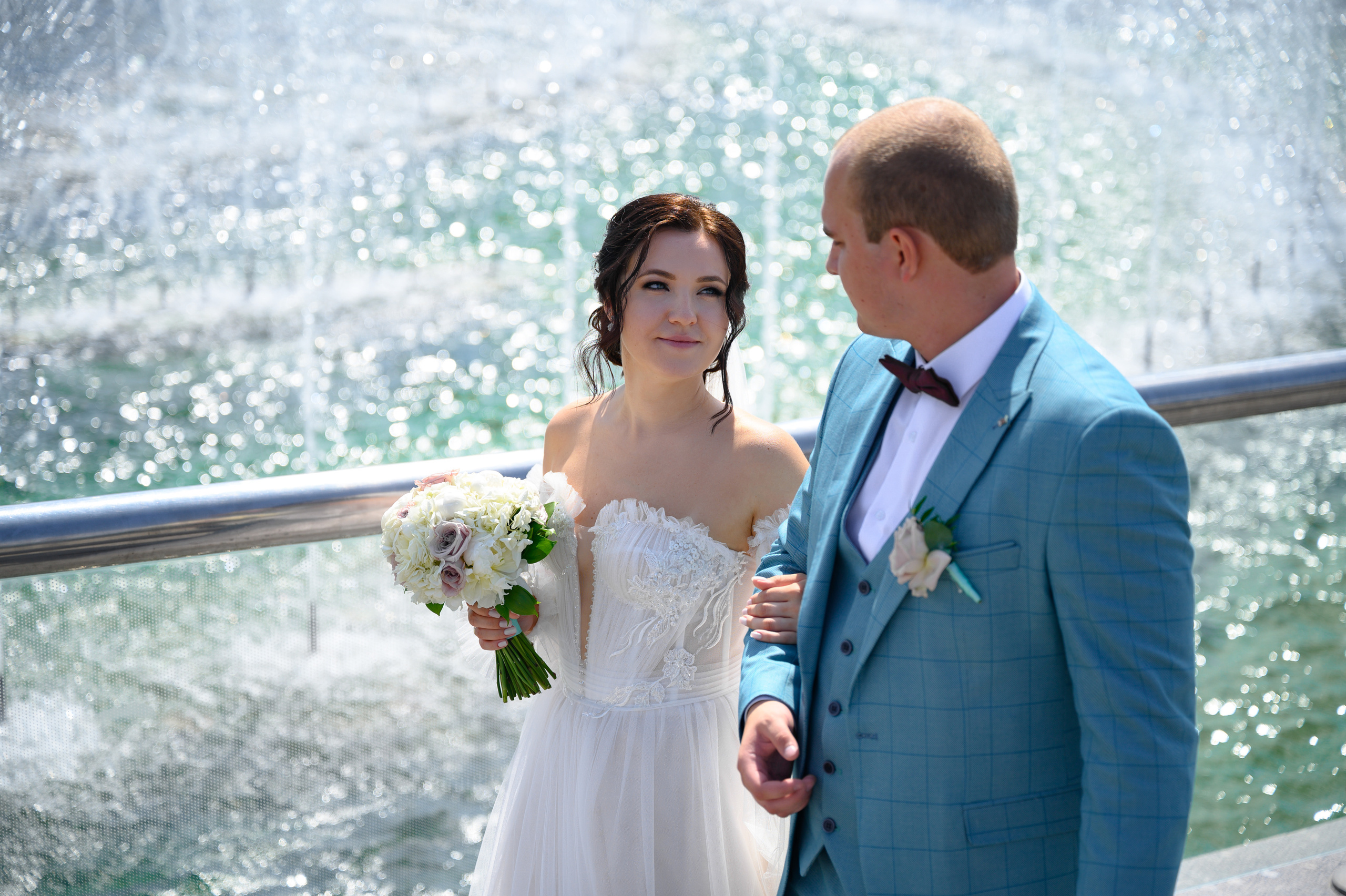 Вика + Артем. Свадебный видеограф в Москве Никонова Анна