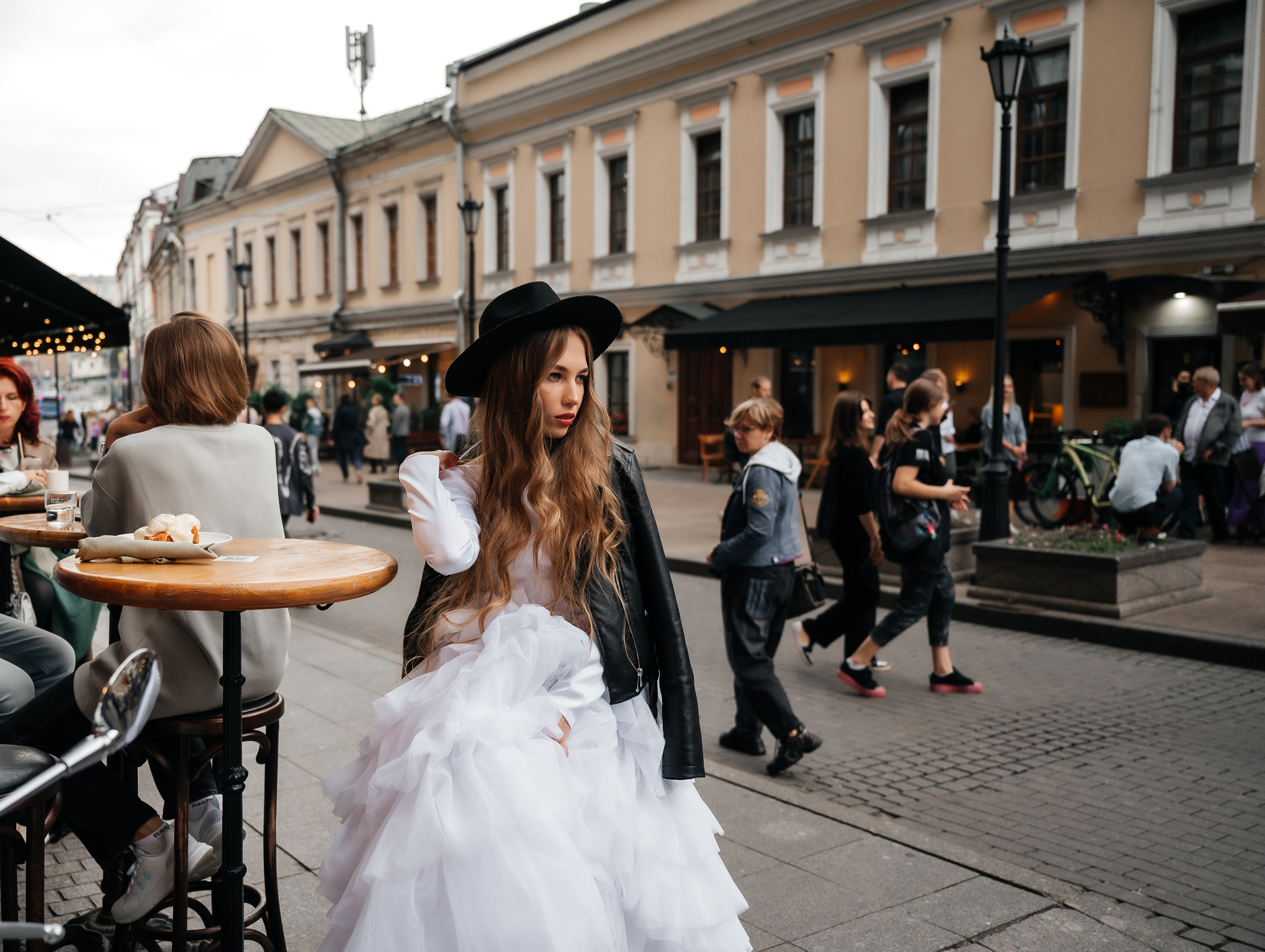 Сбежавшая невеста. Свадебный видеограф в Москве Никонова Анна