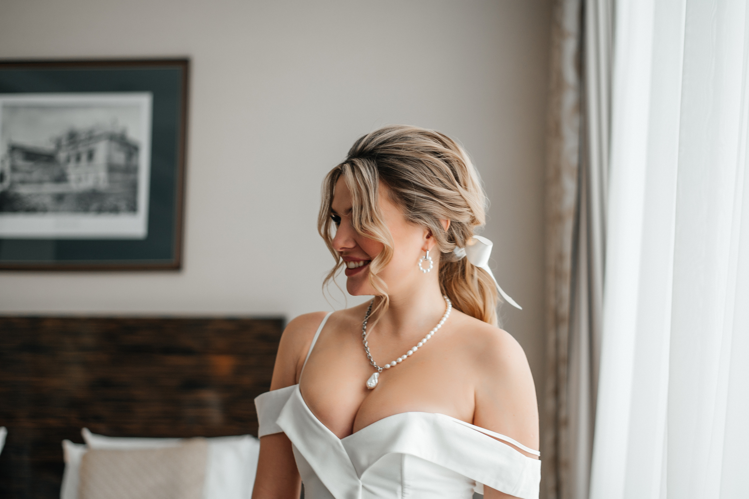 Лиза и Антон. Свадебный видеограф в Москве Никонова Анна