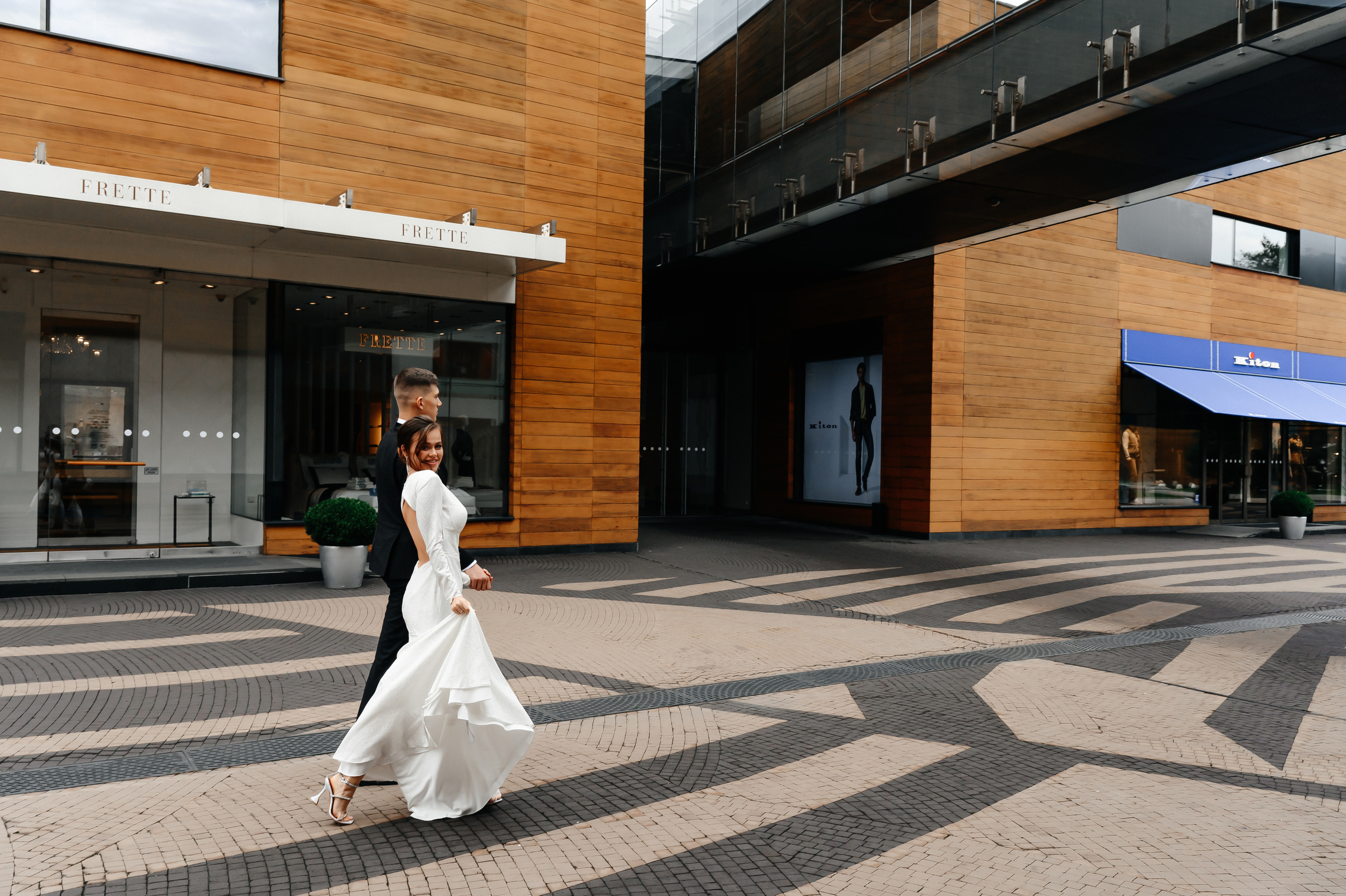 Тома и Антон. Свадебный видеограф в Москве Никонова Анна