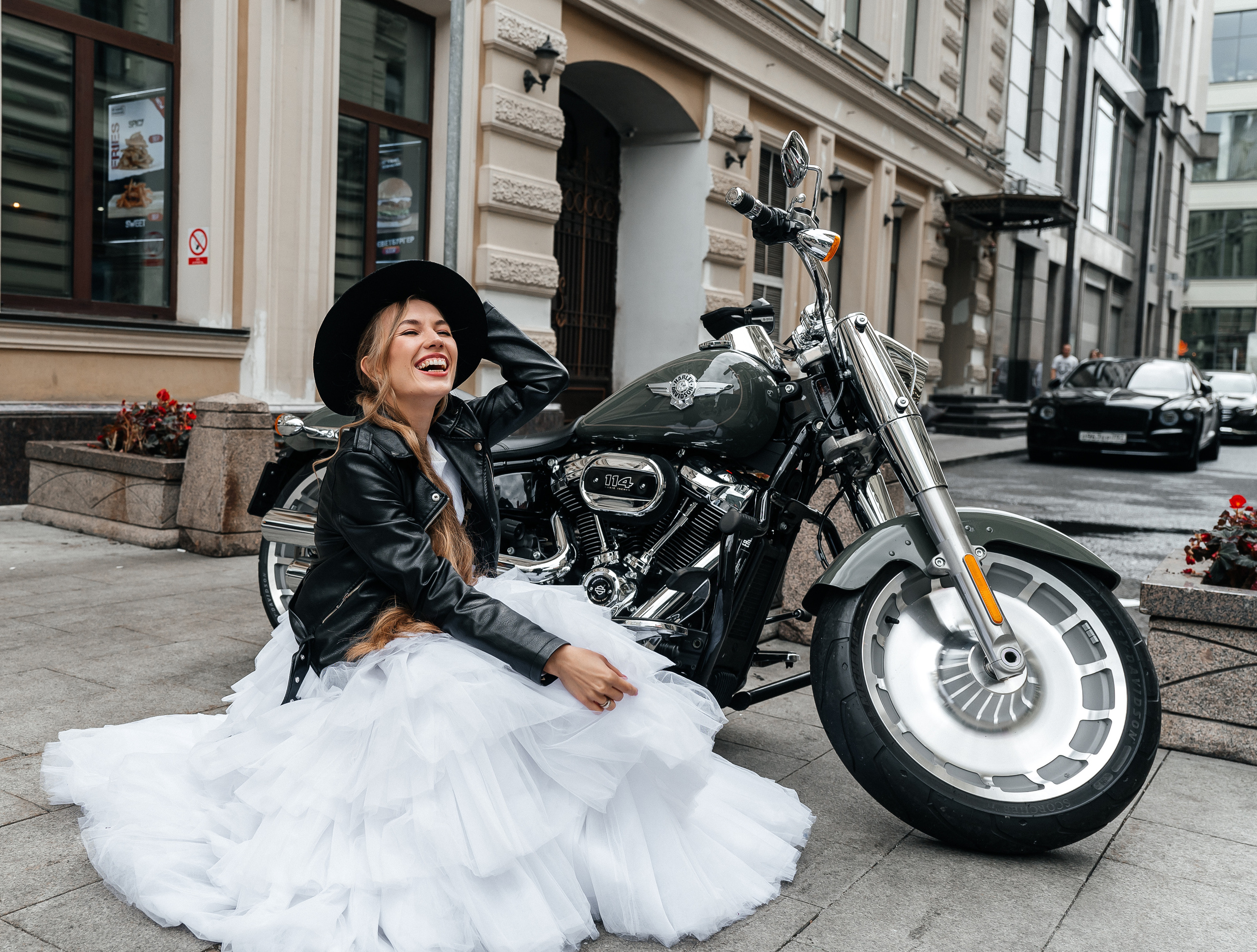 Сбежавшая невеста. Свадебный видеограф в Москве Никонова Анна