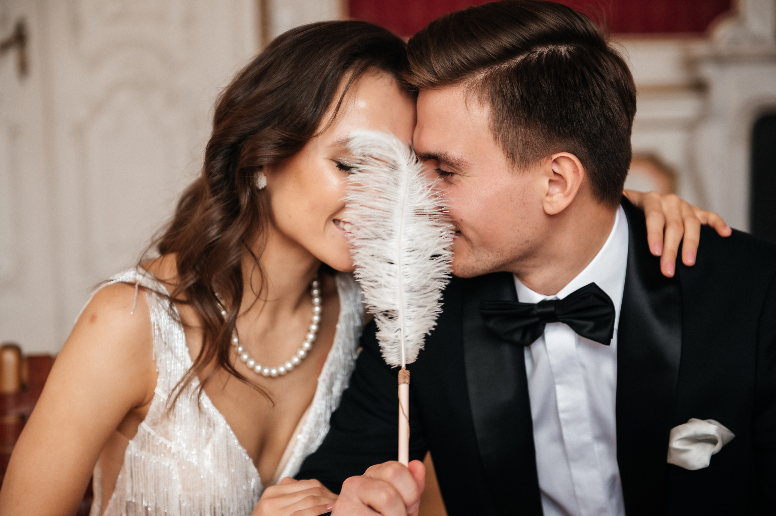 Настя и Константин. Свадебный видеограф в Москве Никонова Анна