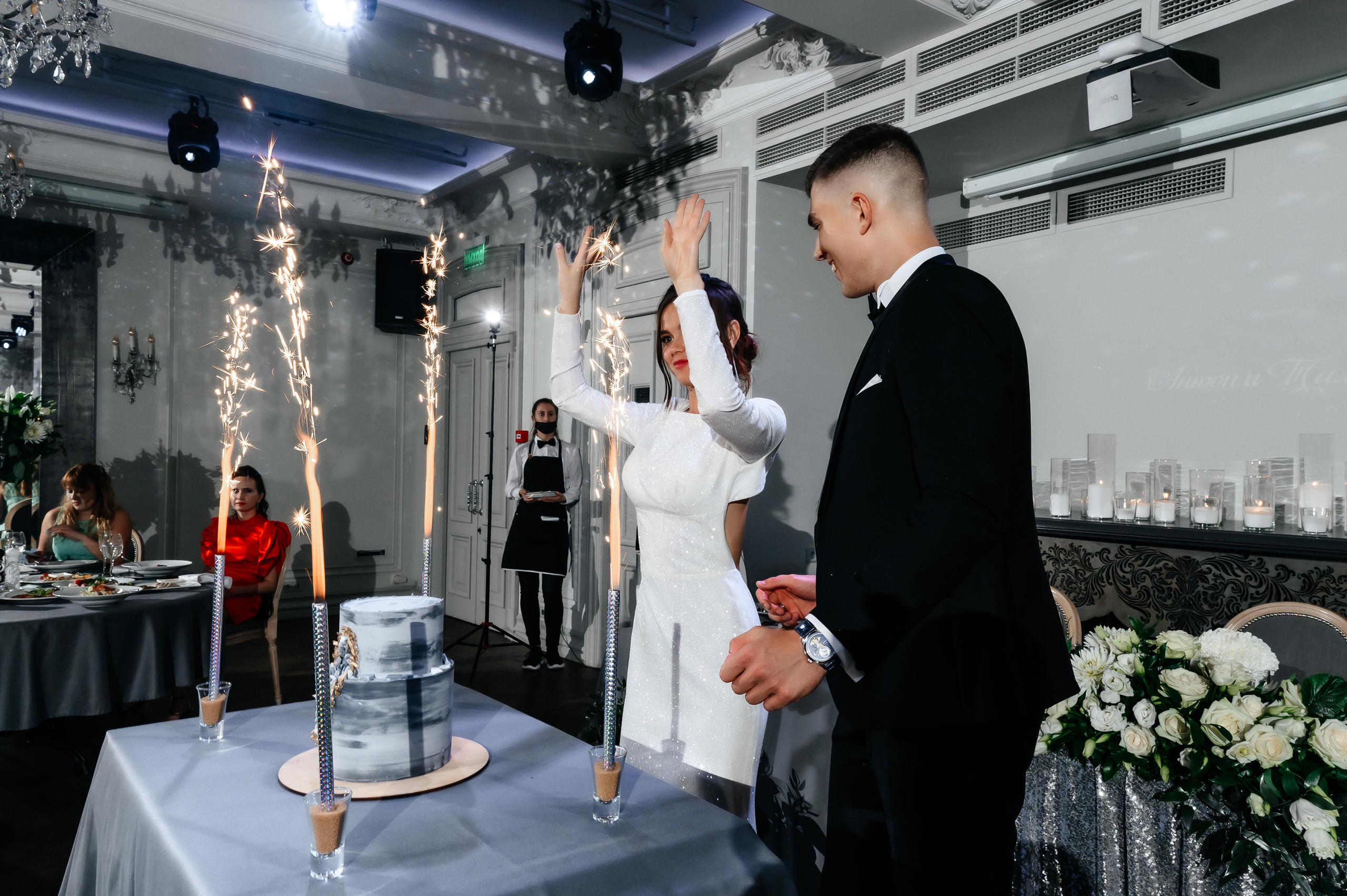 Тома и Антон. Свадебный видеограф в Москве Никонова Анна