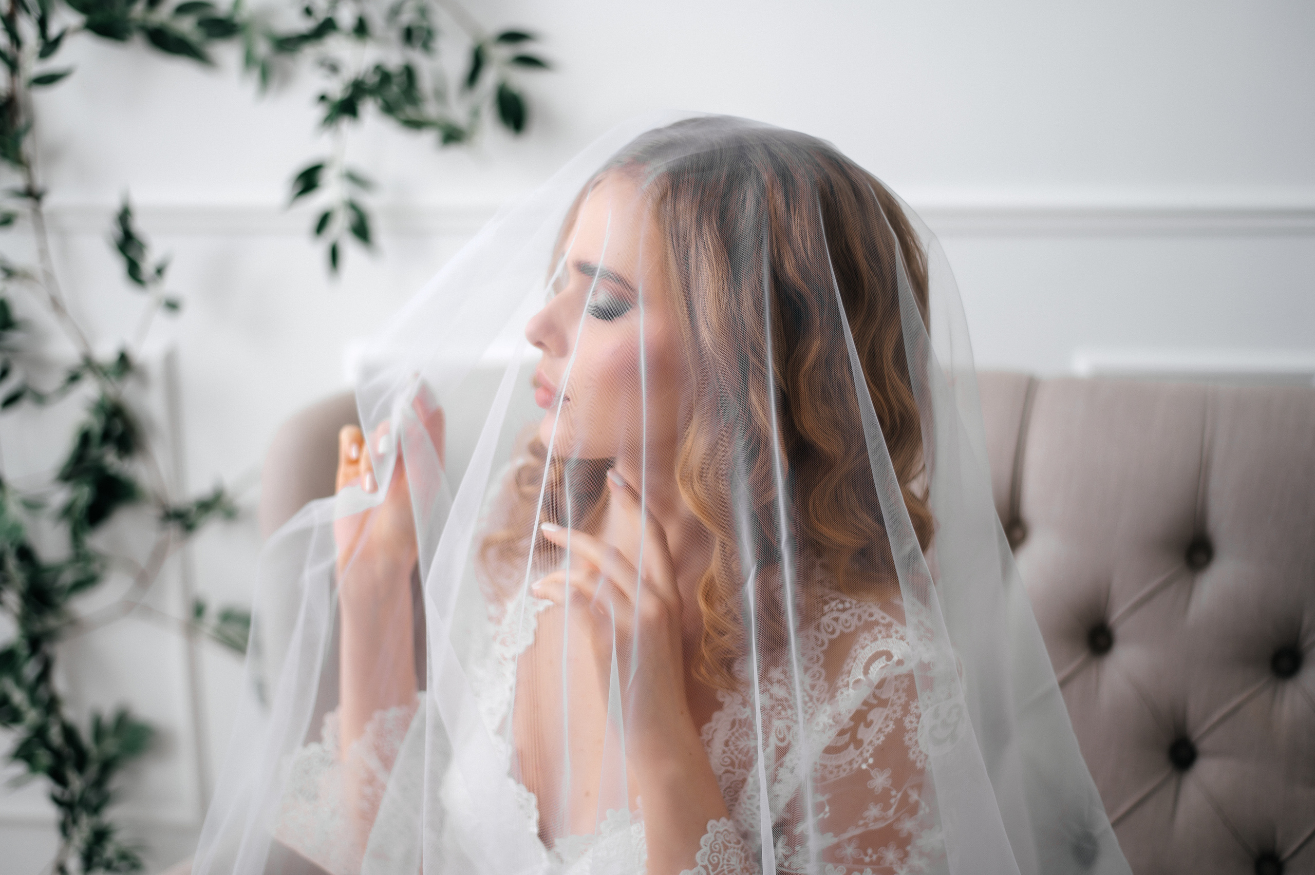 Лиза и Алексей. Свадебный видеограф в Москве Никонова Анна