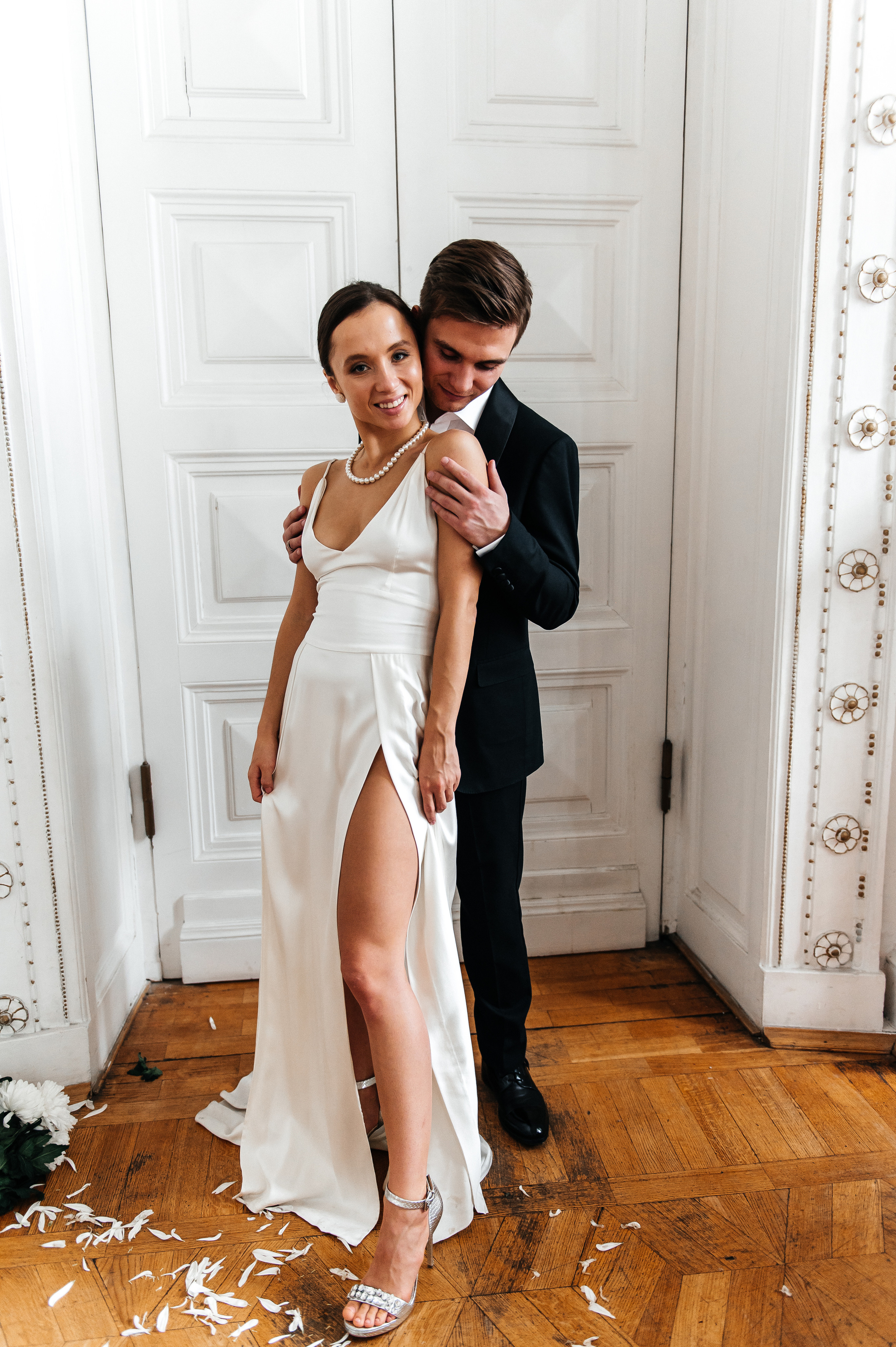 Настя и Константин. Свадебный видеограф в Москве Никонова Анна