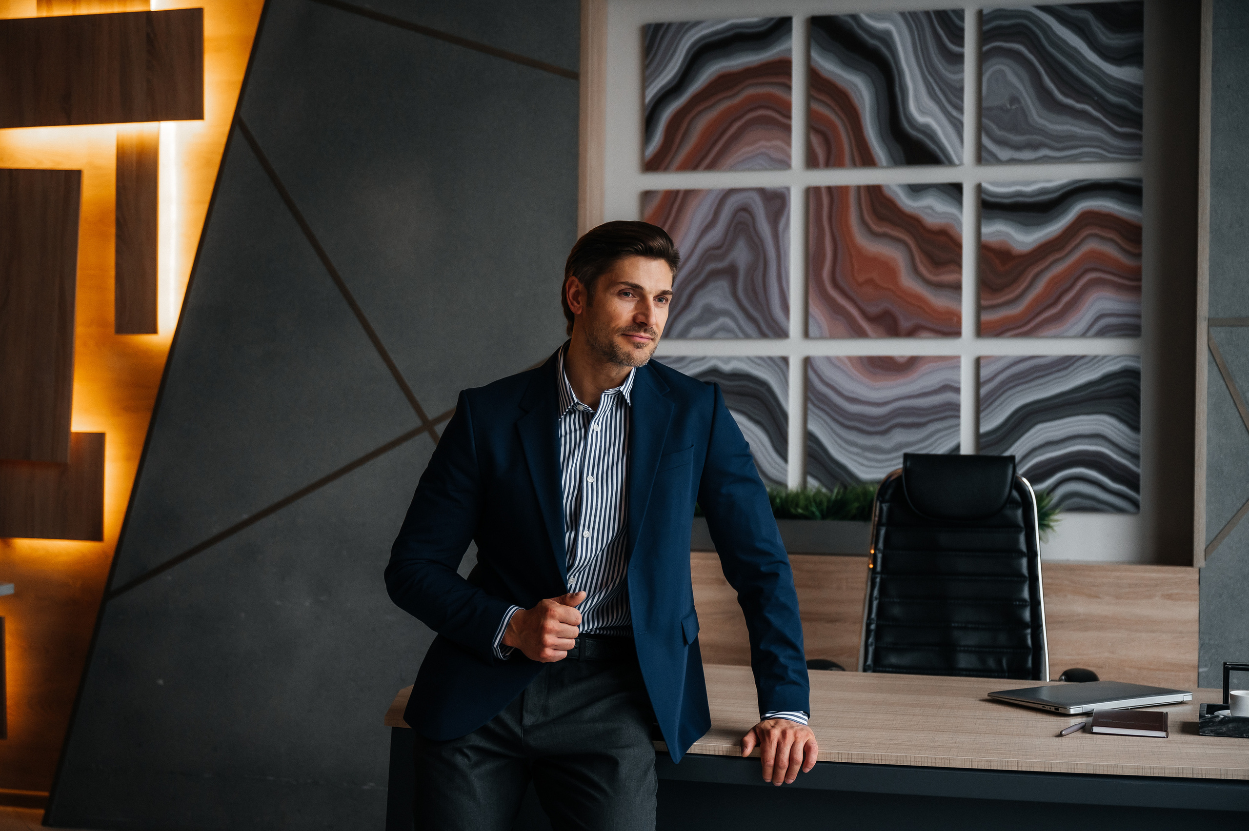 Бизнес портрет. Свадебный видеограф в Москве Никонова Анна