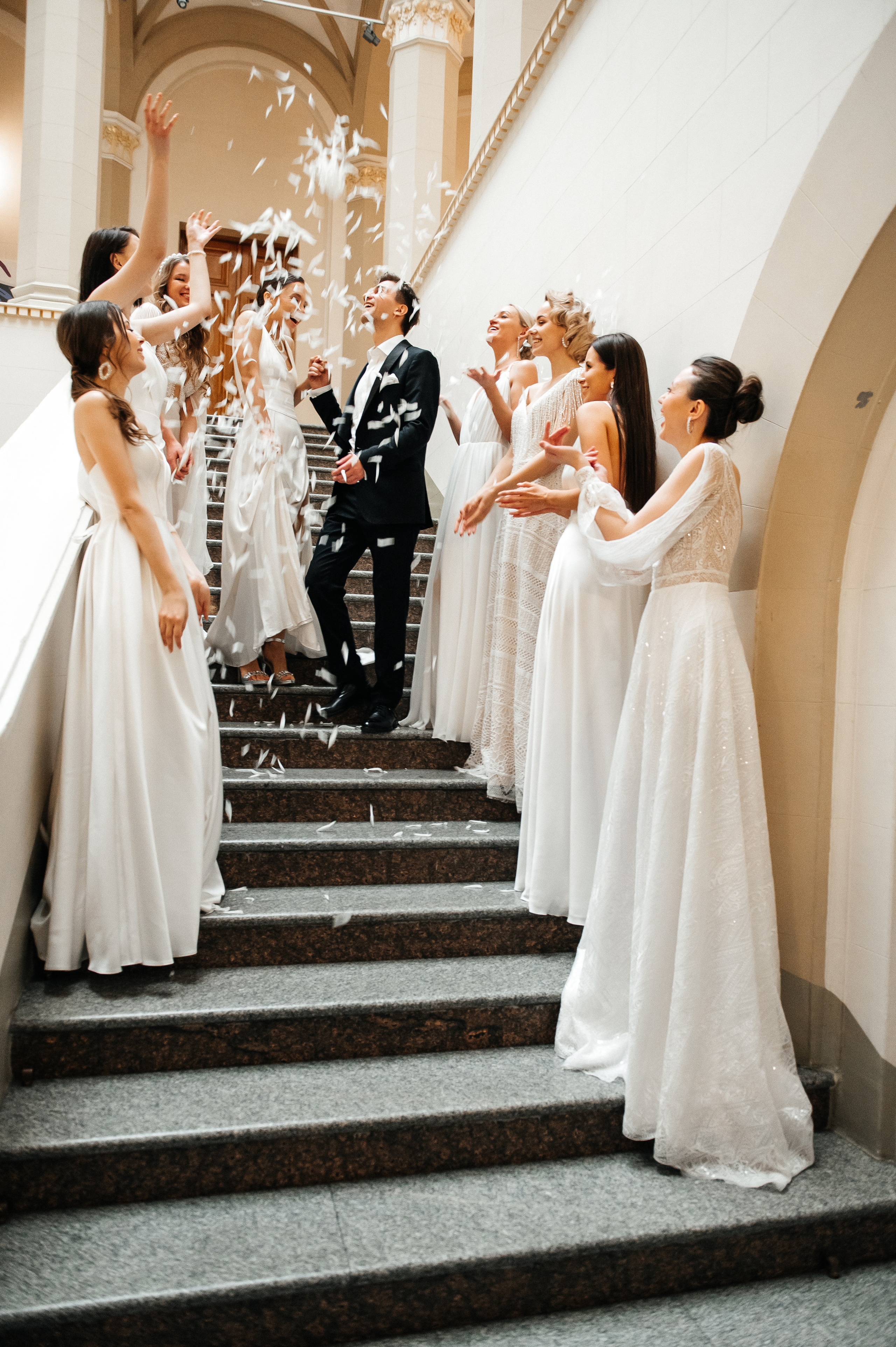 Настя и Константин. Свадебный видеограф в Москве Никонова Анна