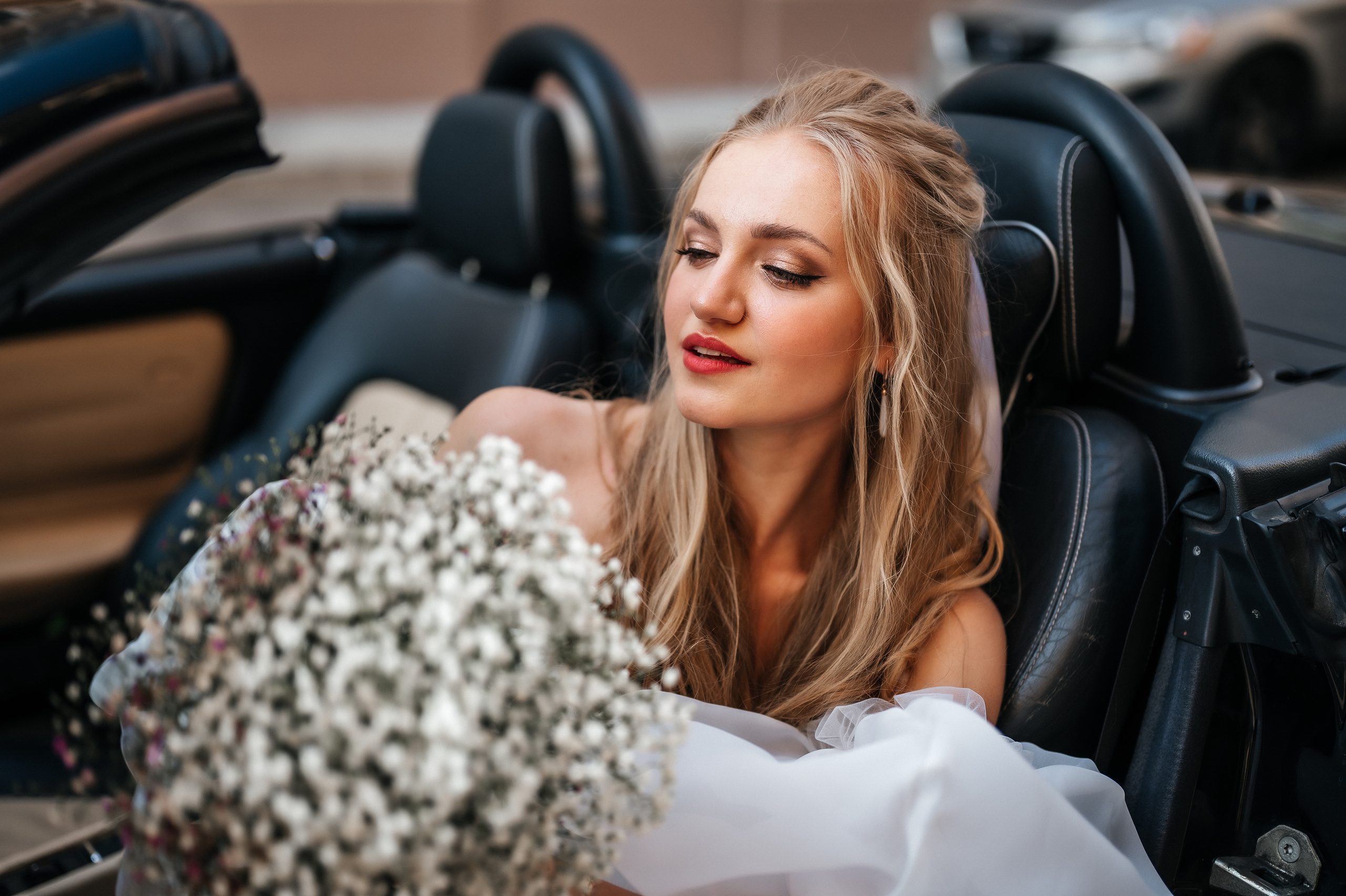 Лена и Евгений. Свадебный видеограф в Москве Никонова Анна