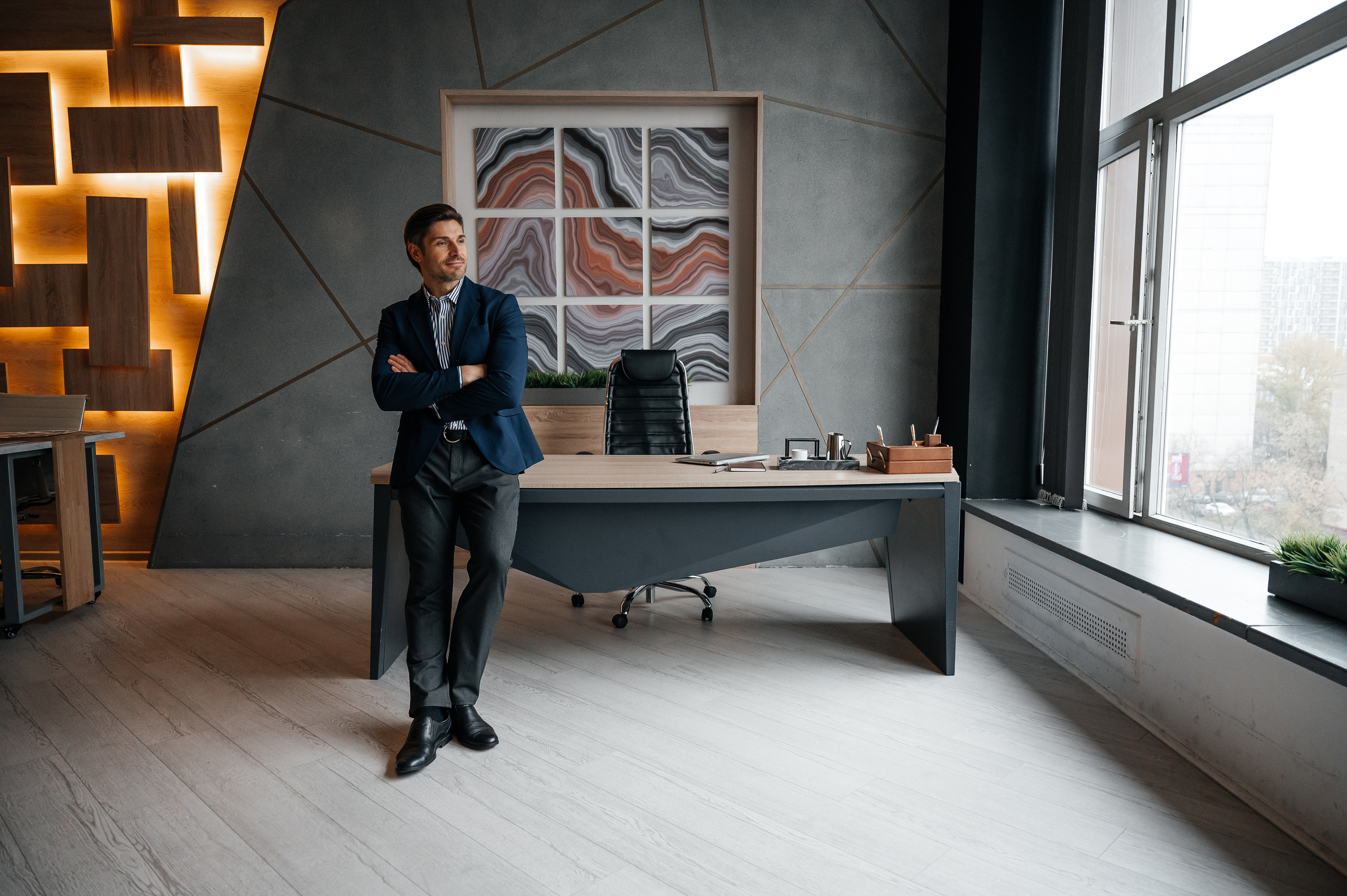 Бизнес портрет. Свадебный видеограф в Москве Никонова Анна