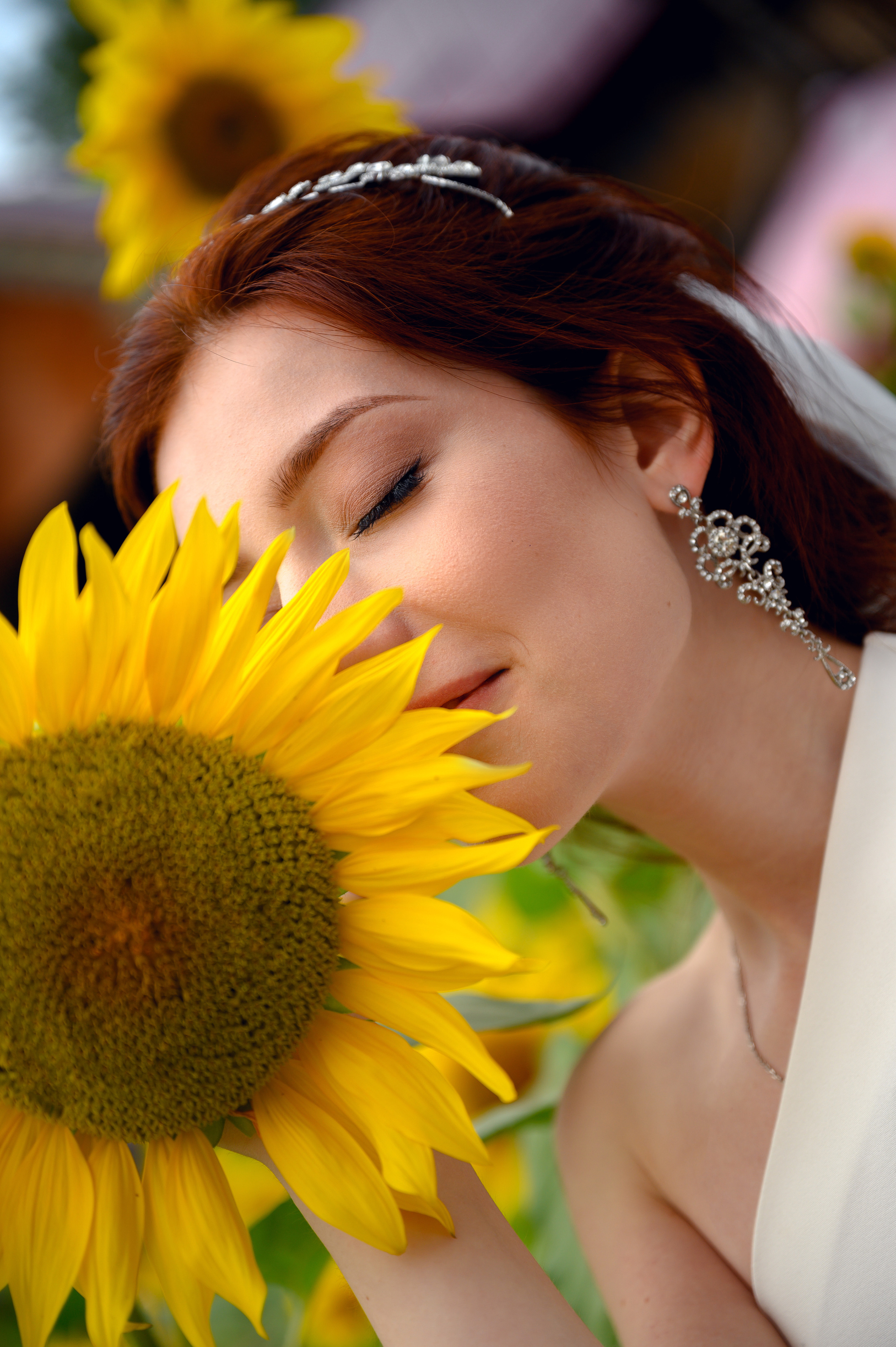 Свадьба Лизы и Димы. Свадебный видеограф в Москве Никонова Анна