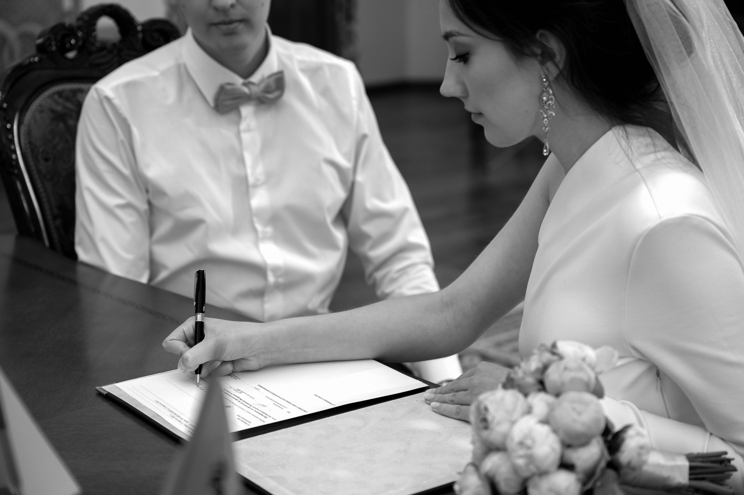 Свадьба Лизы и Димы. Свадебный видеограф в Москве Никонова Анна