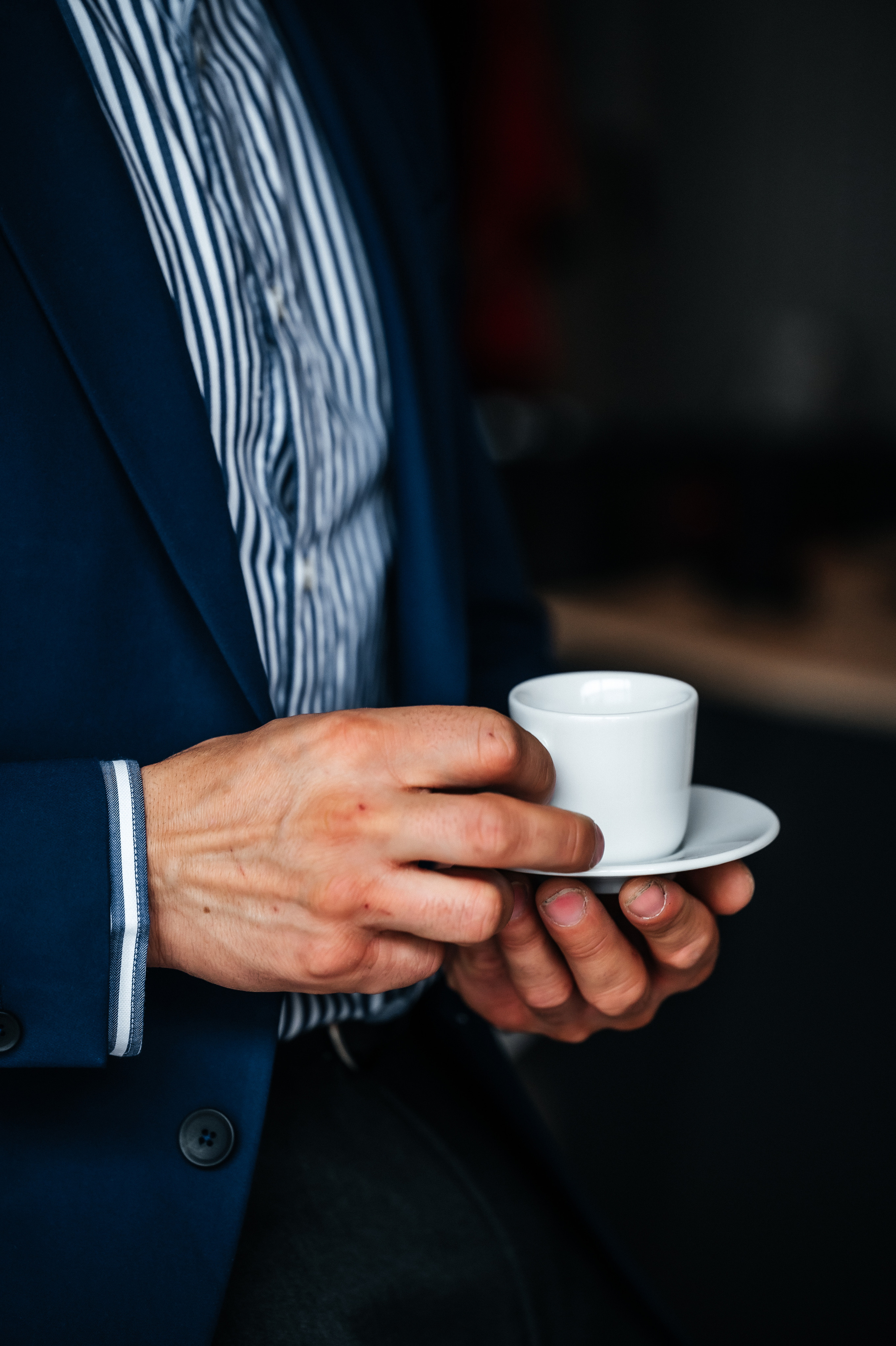 Бизнес портрет. Свадебный видеограф в Москве Никонова Анна