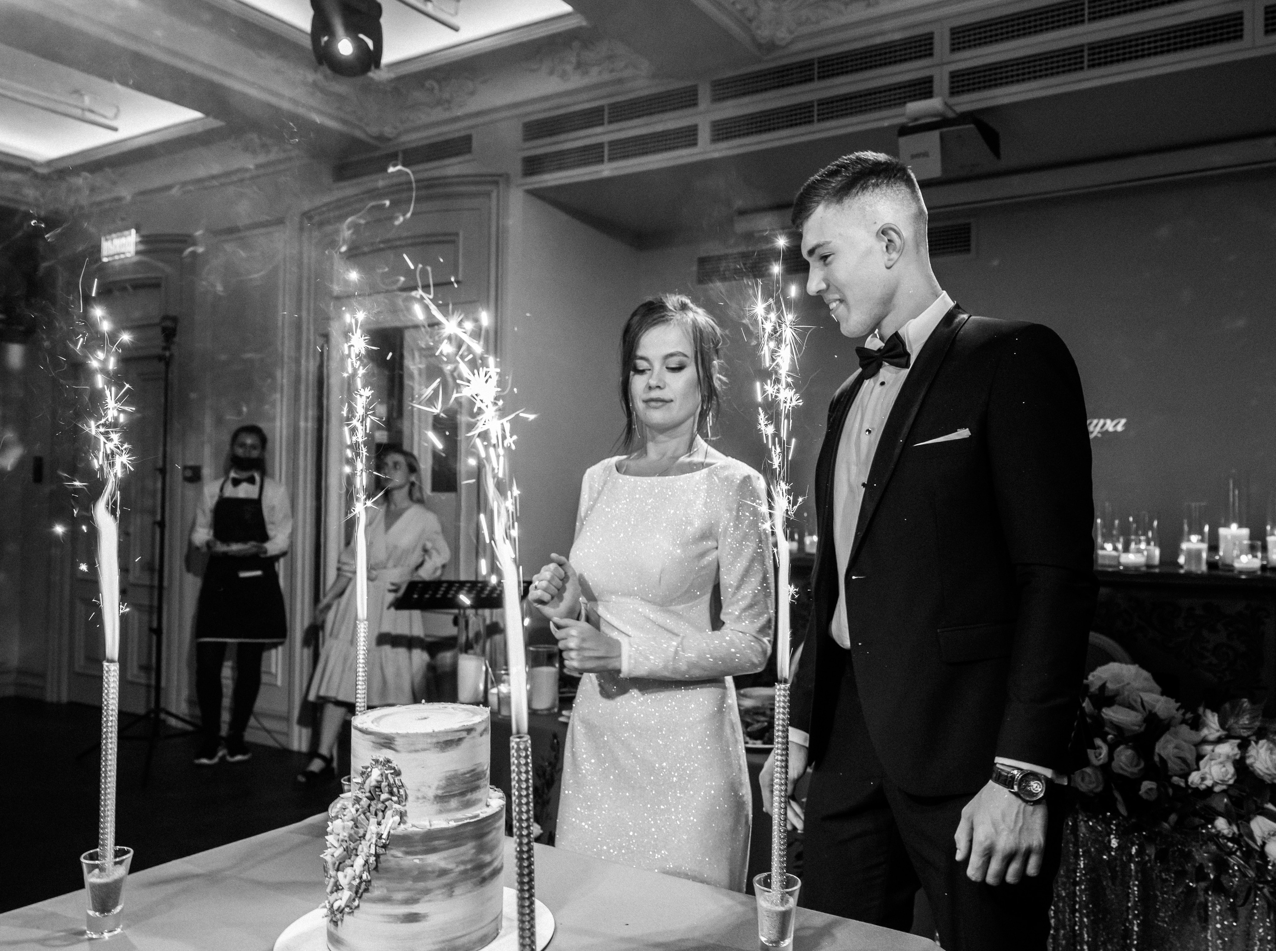 Тома и Антон. Свадебный видеограф в Москве Никонова Анна