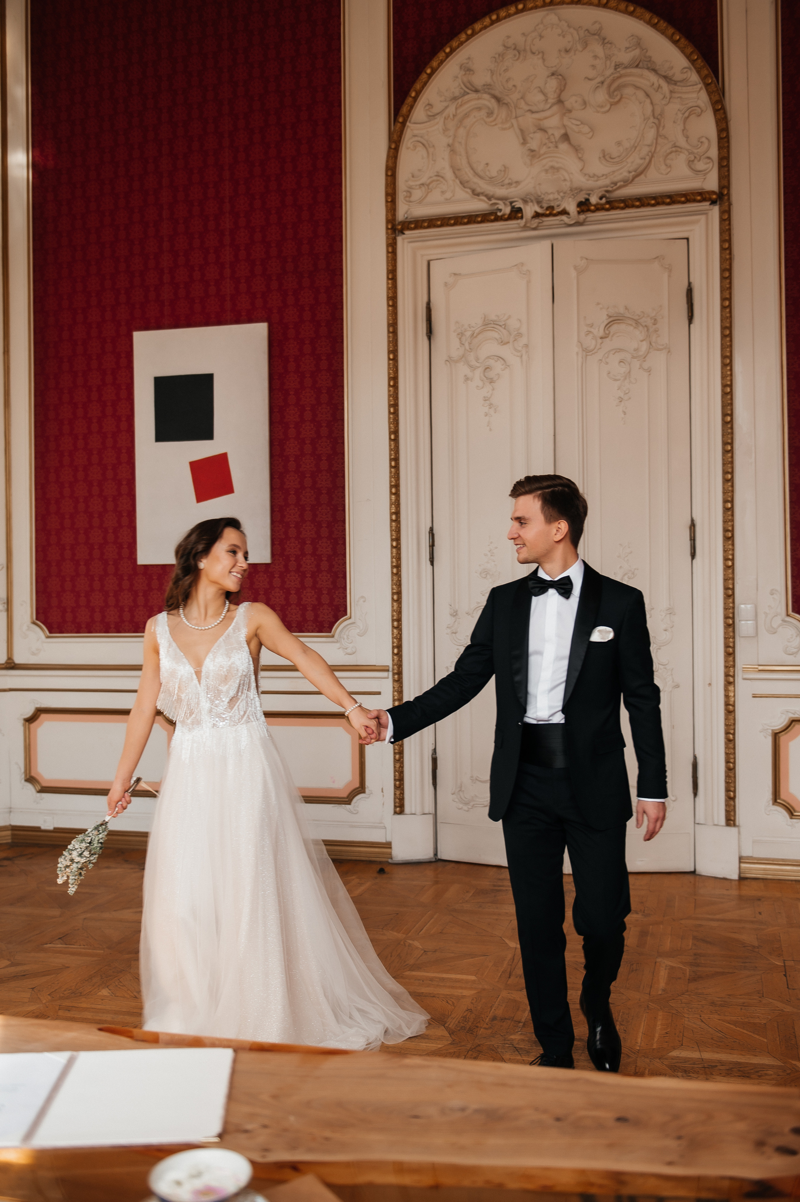 Настя и Константин. Свадебный видеограф в Москве Никонова Анна