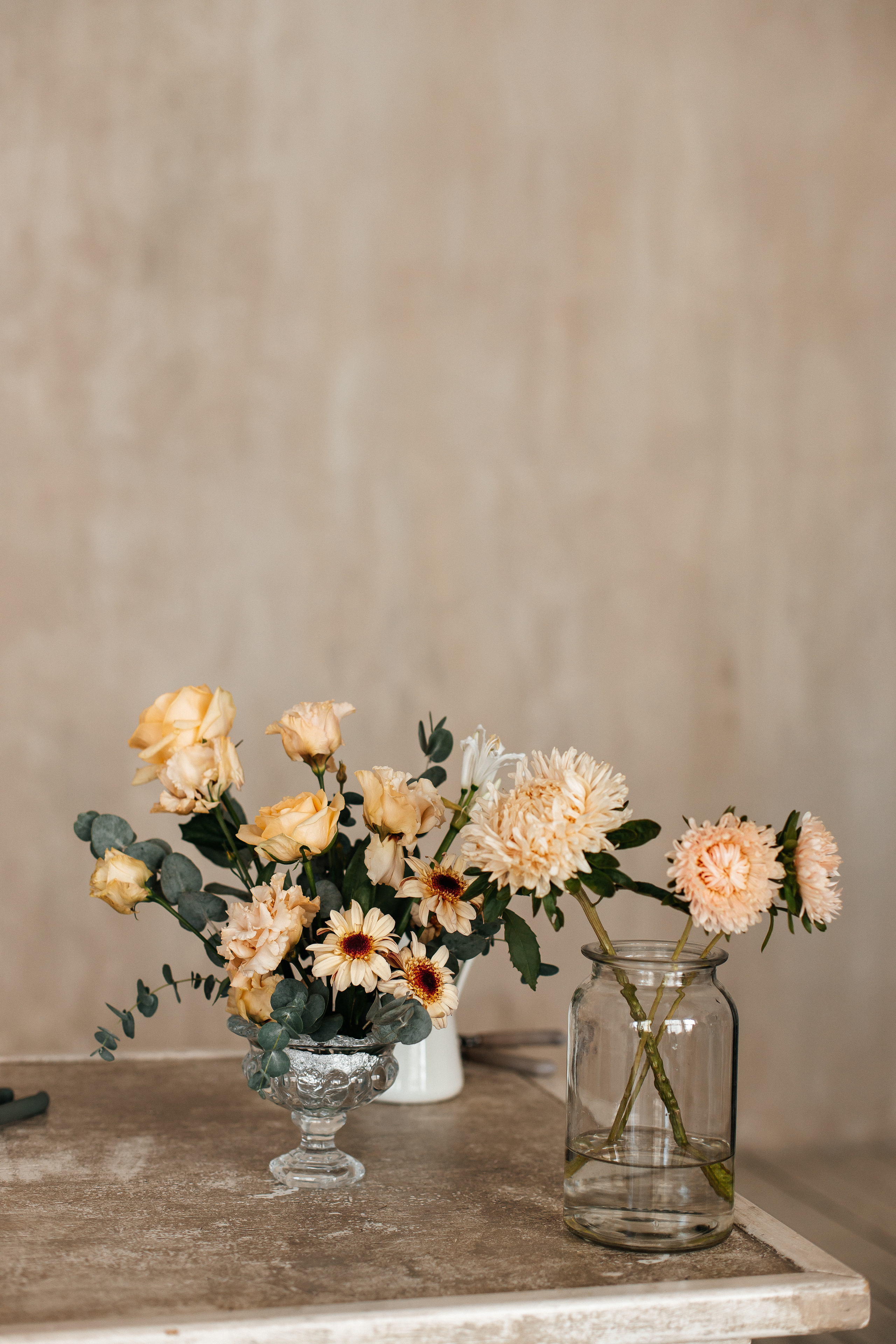 Флорист. Свадебный видеограф в Москве Никонова Анна