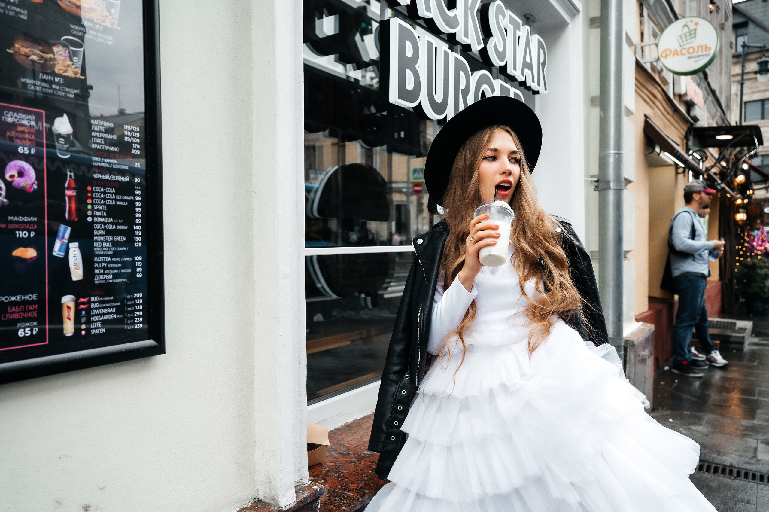 Сбежавшая невеста. Свадебный видеограф в Москве Никонова Анна