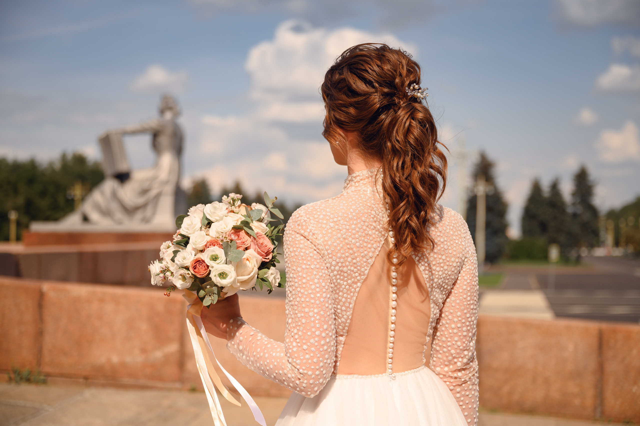 Рита и Сергей. Свадебный видеограф в Москве Никонова Анна