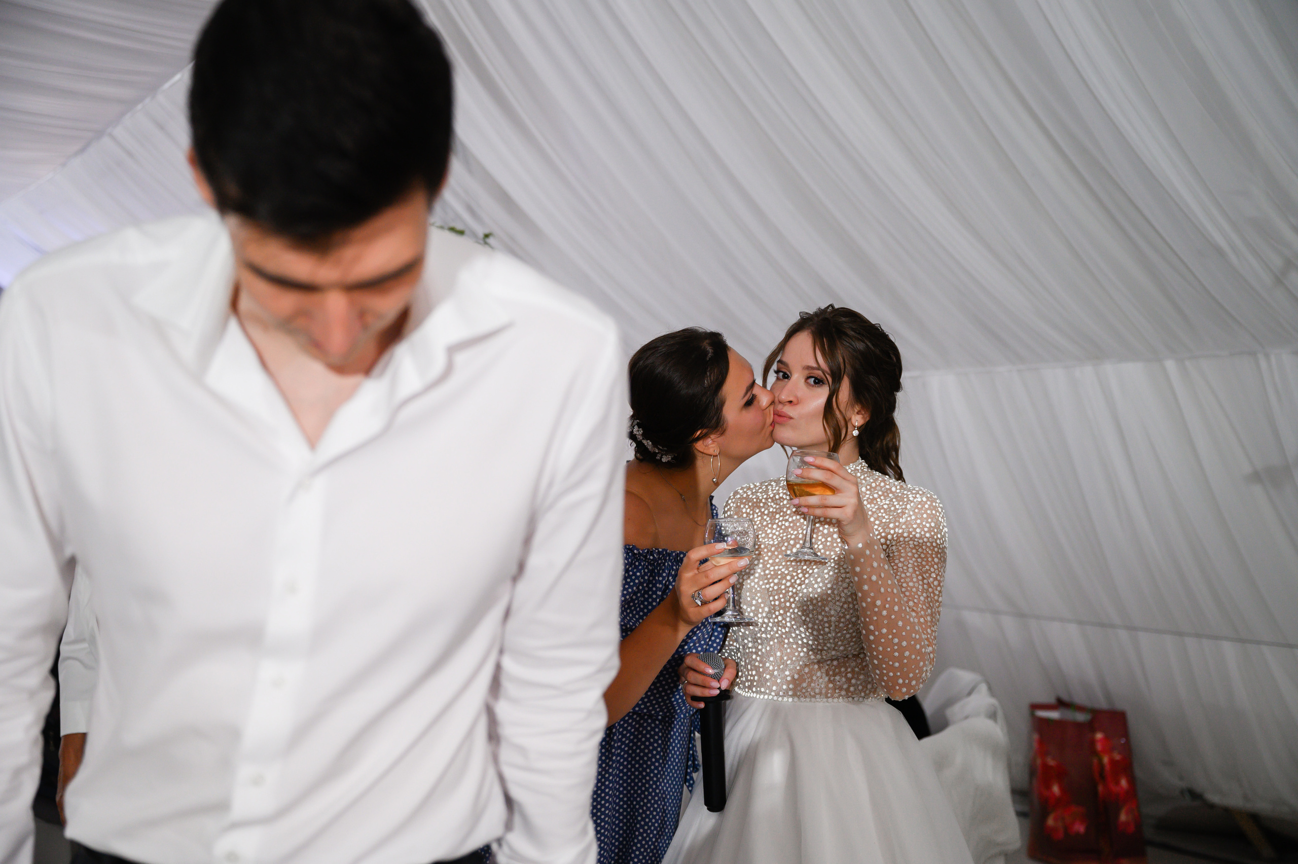 Рита и Сергей. Свадебный видеограф в Москве Никонова Анна