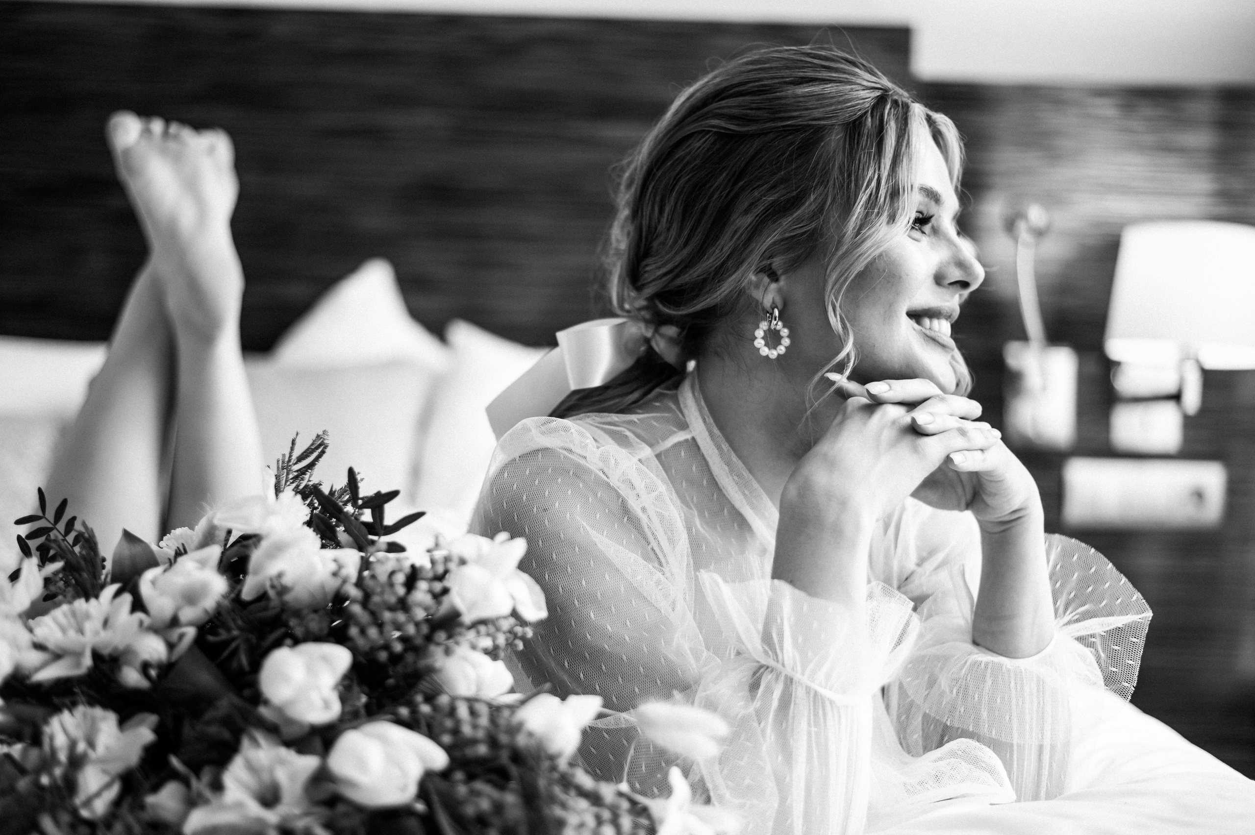 Лиза и Антон. Свадебный видеограф в Москве Никонова Анна