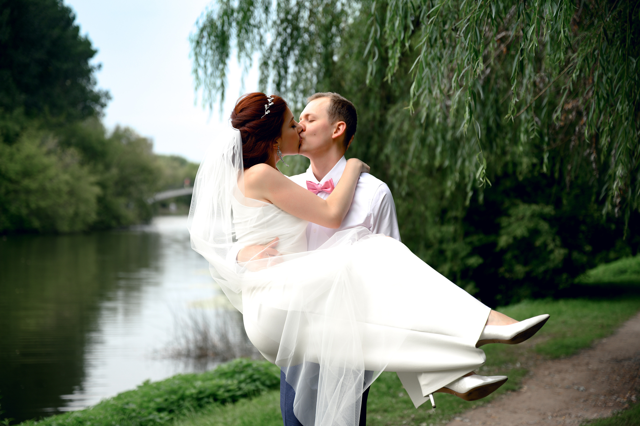 Свадьба Лизы и Димы. Свадебный видеограф в Москве Никонова Анна