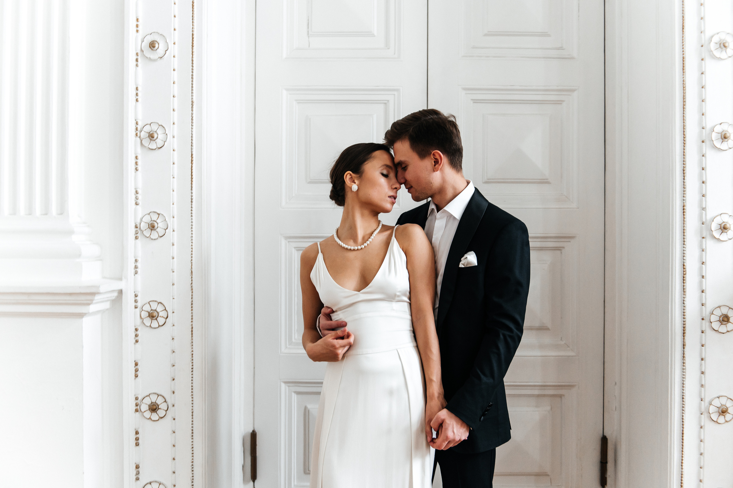 Настя и Константин. Свадебный видеограф в Москве Никонова Анна