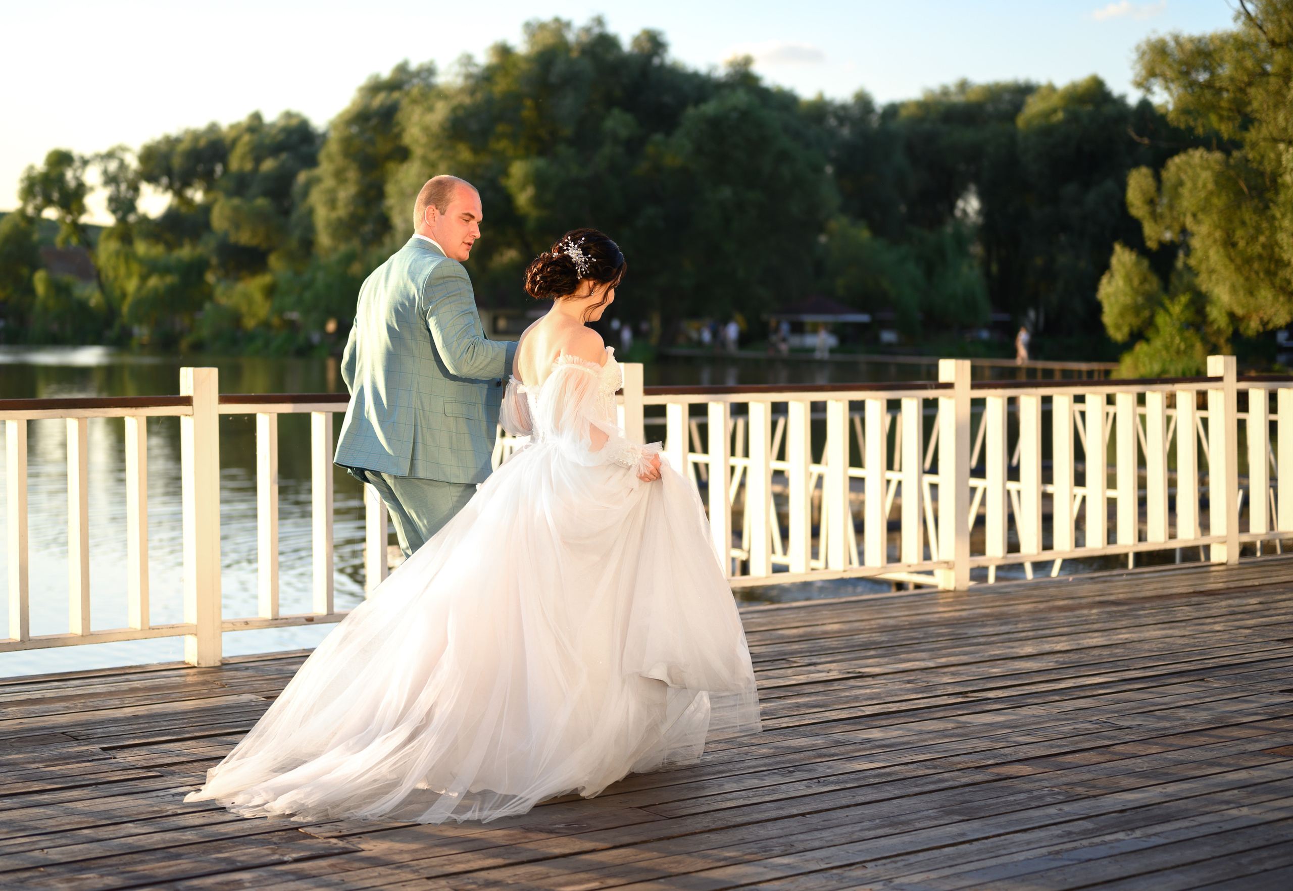 Вика + Артем. Свадебный видеограф в Москве Никонова Анна