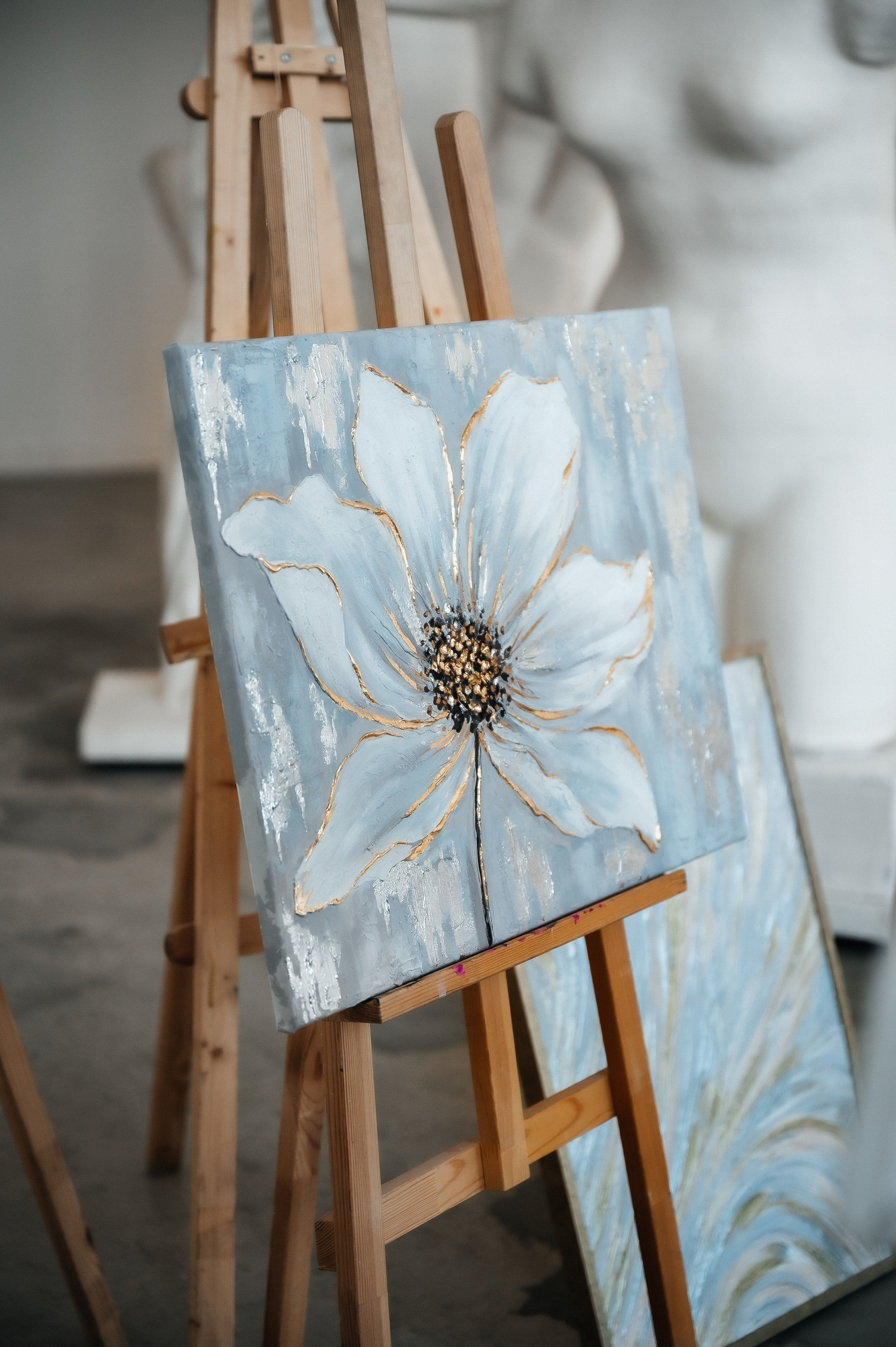 Художник. Свадебный видеограф в Москве Никонова Анна